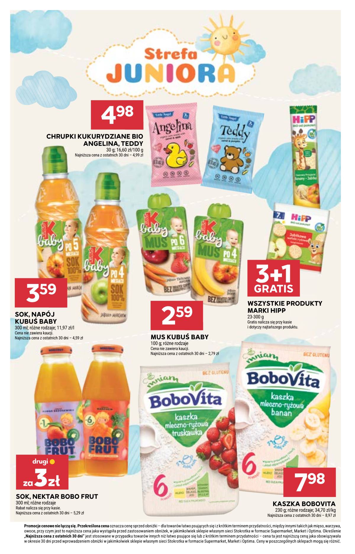 Stokrotka - Stokrotka Market akcijų leidinys 38 puslapis