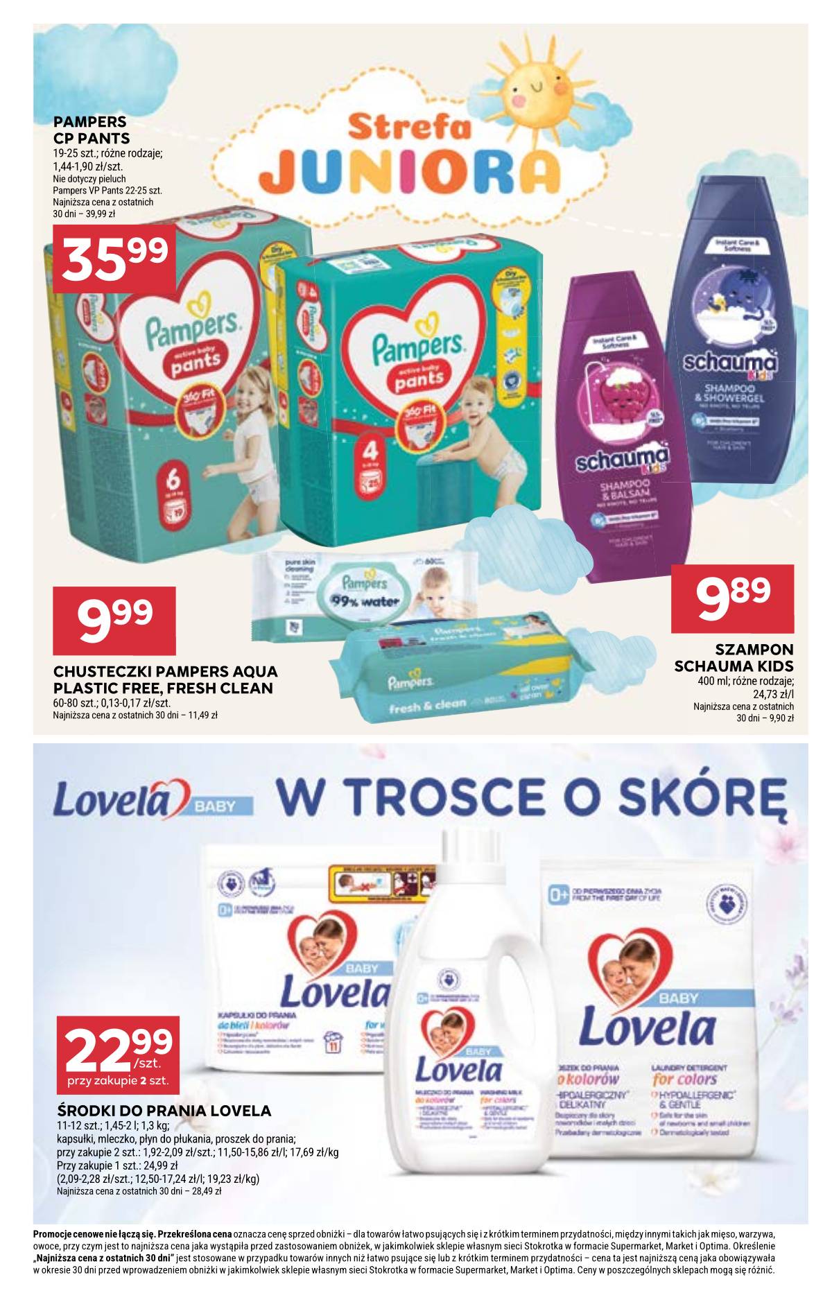 Stokrotka - Stokrotka Market akcijų leidinys 39 puslapis