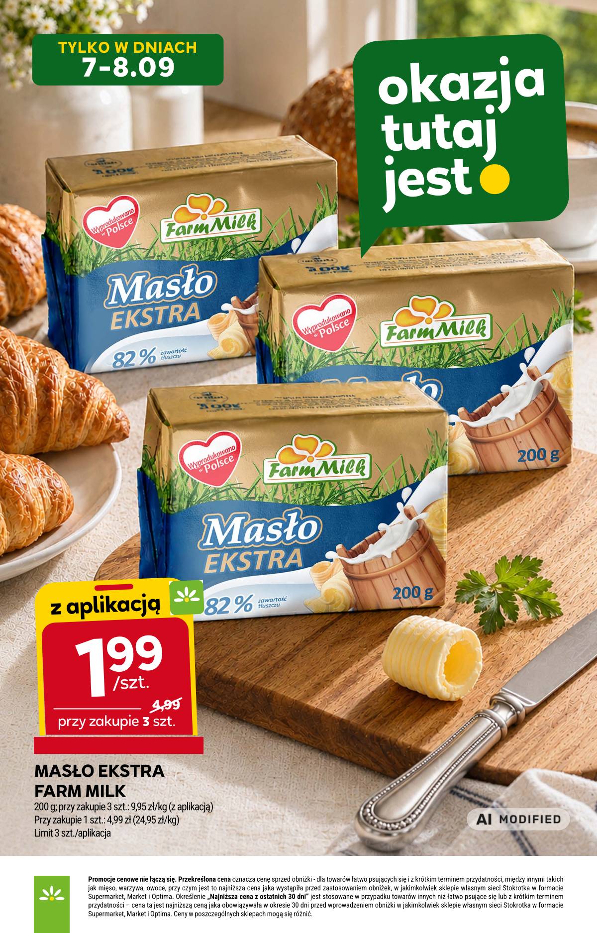 Stokrotka - Stokrotka Market akcijų leidinys 7 puslapis
