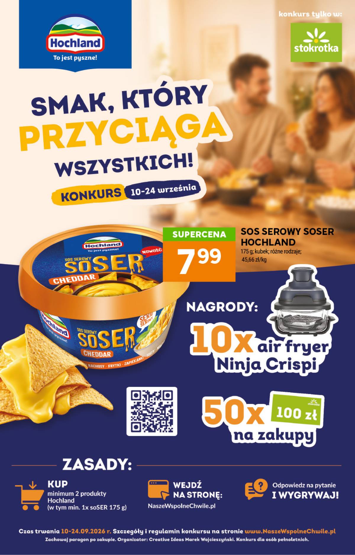 Stokrotka - Stokrotka Supermarket akcijų leidinys 19 puslapis