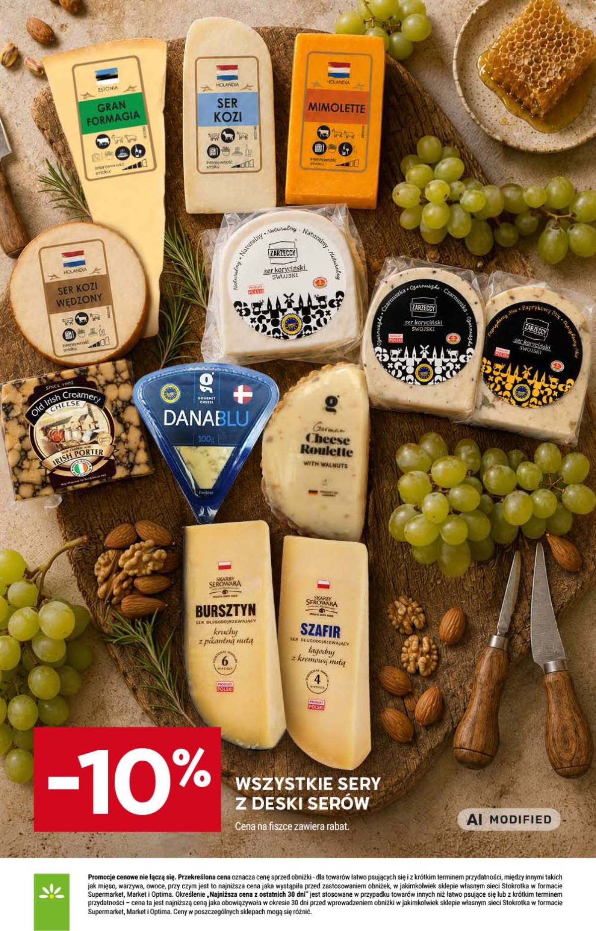 Stokrotka - Stokrotka Supermarket akcijų leidinys 20 puslapis
