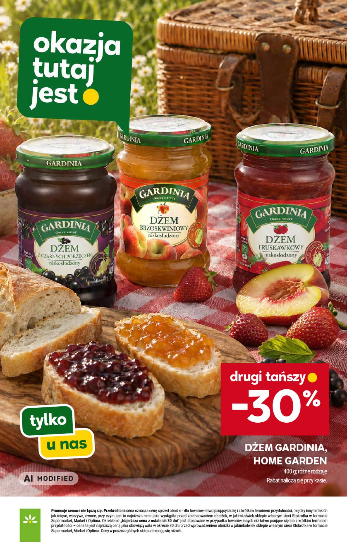 Stokrotka - Stokrotka Supermarket akcijų leidinys 27 puslapis