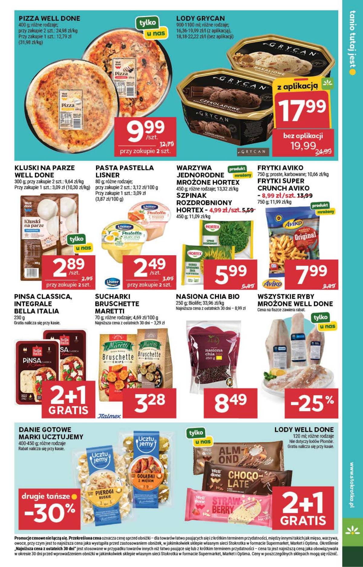 Stokrotka - Stokrotka Supermarket akcijų leidinys 31 puslapis