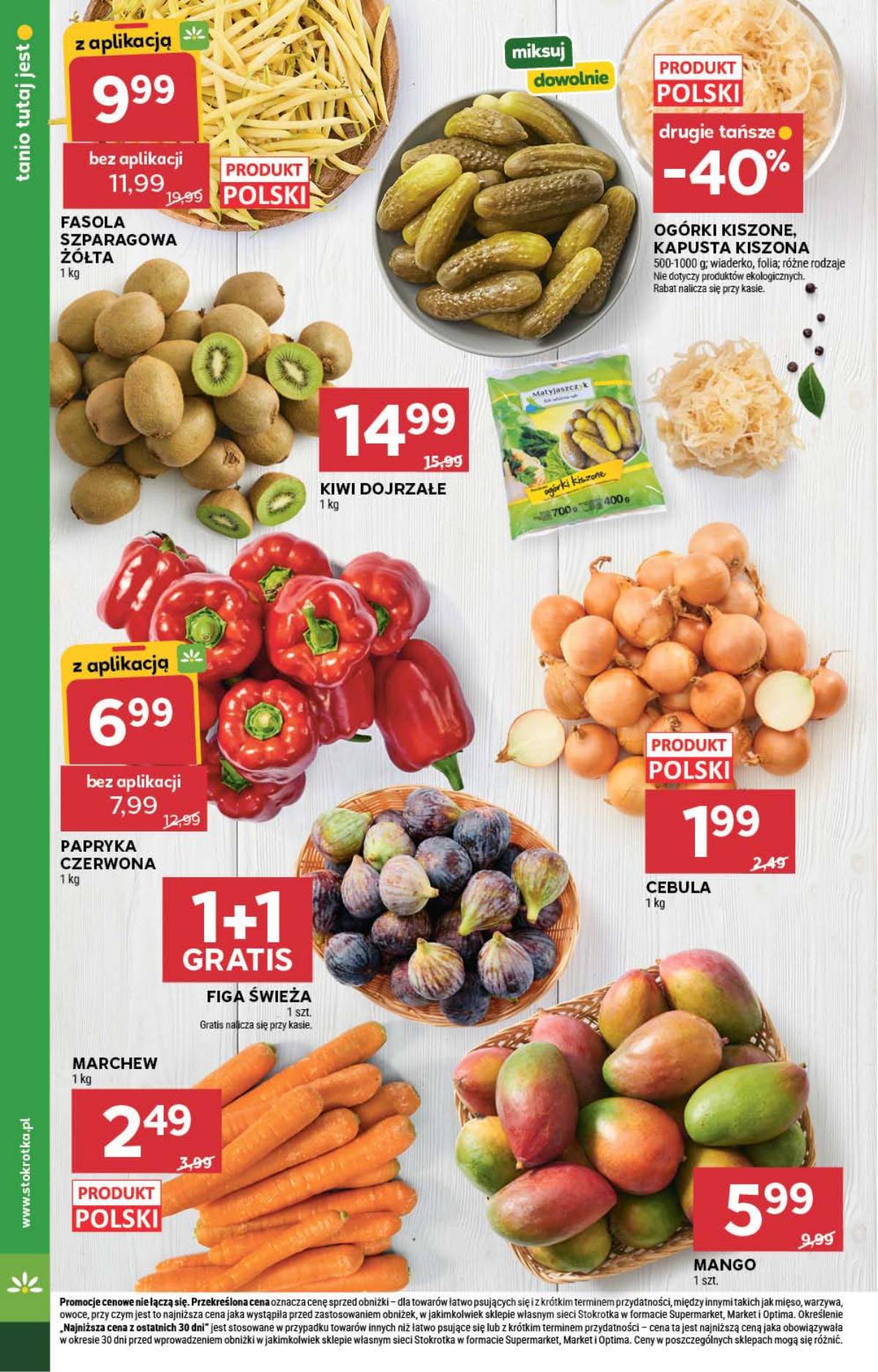 Stokrotka - Stokrotka Market akcijų leidinys 12 puslapis