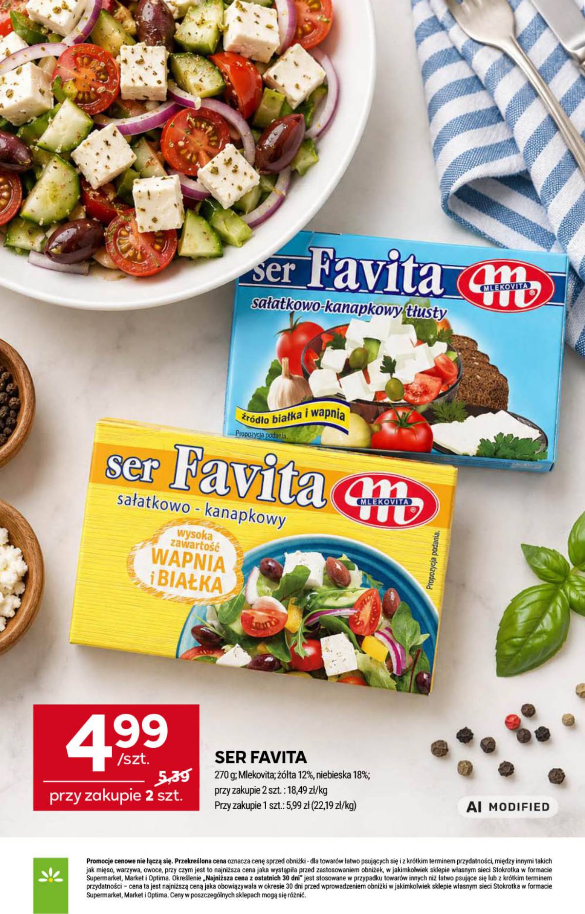 Stokrotka - Stokrotka Market akcijų leidinys 16 puslapis