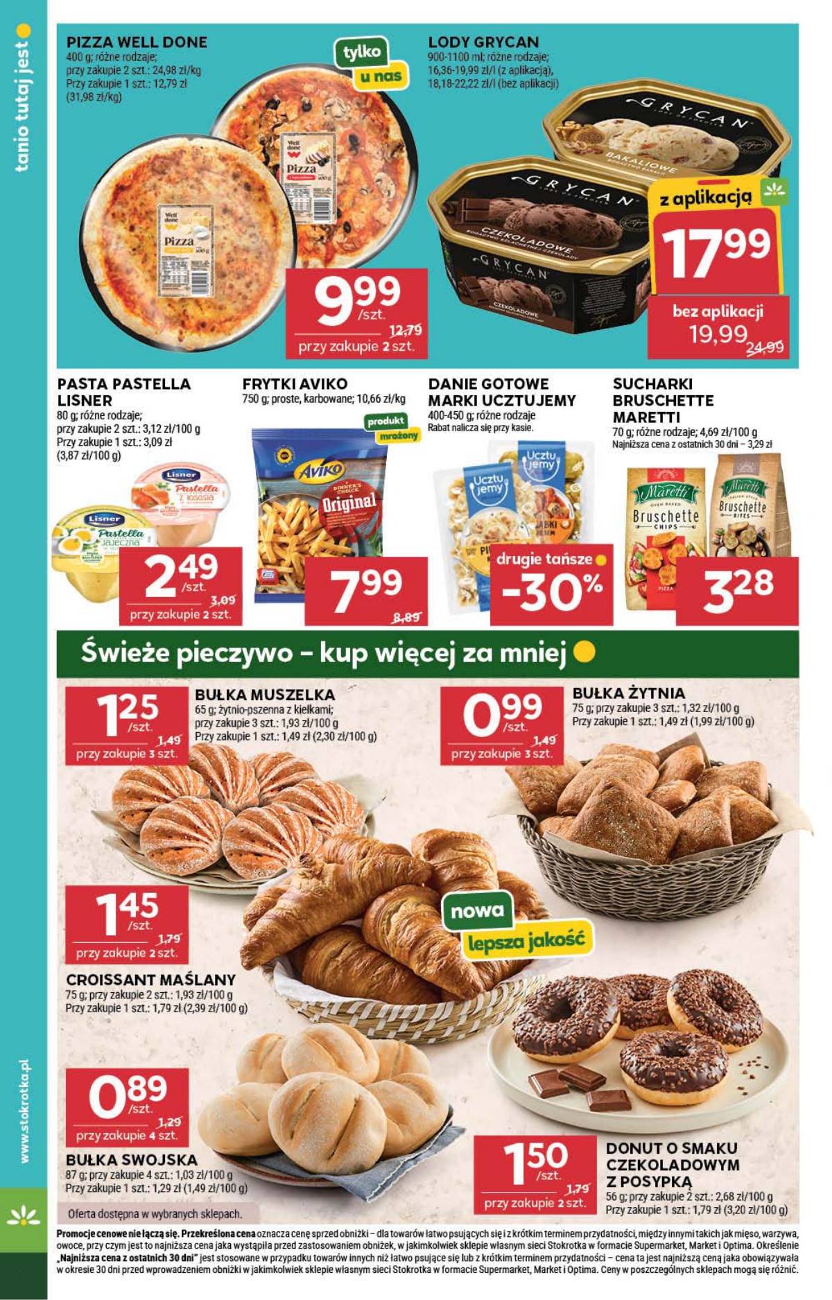 Stokrotka - Stokrotka Market akcijų leidinys 22 puslapis