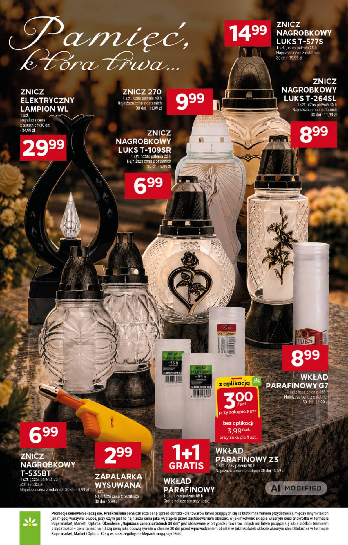 Stokrotka - Stokrotka Market akcijų leidinys 27 puslapis