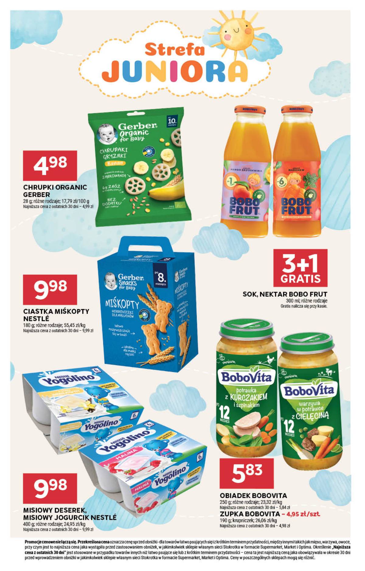 Stokrotka - Stokrotka Market akcijų leidinys 28 puslapis