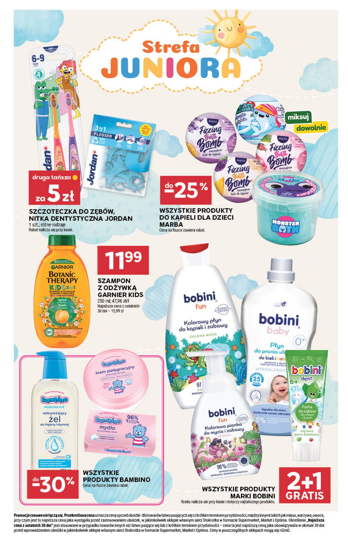 Stokrotka - Stokrotka Market akcijų leidinys 29 puslapis