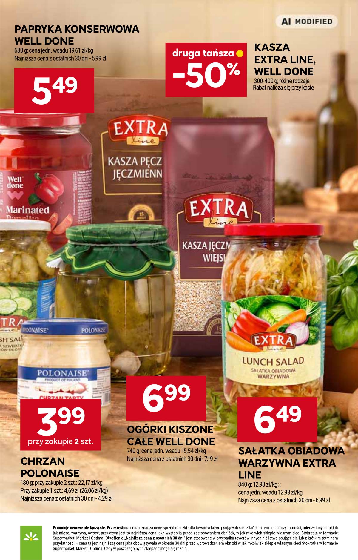 Stokrotka - Stokrotka "Supermarket" parduotuvių akcijų leidinys 29 puslapis