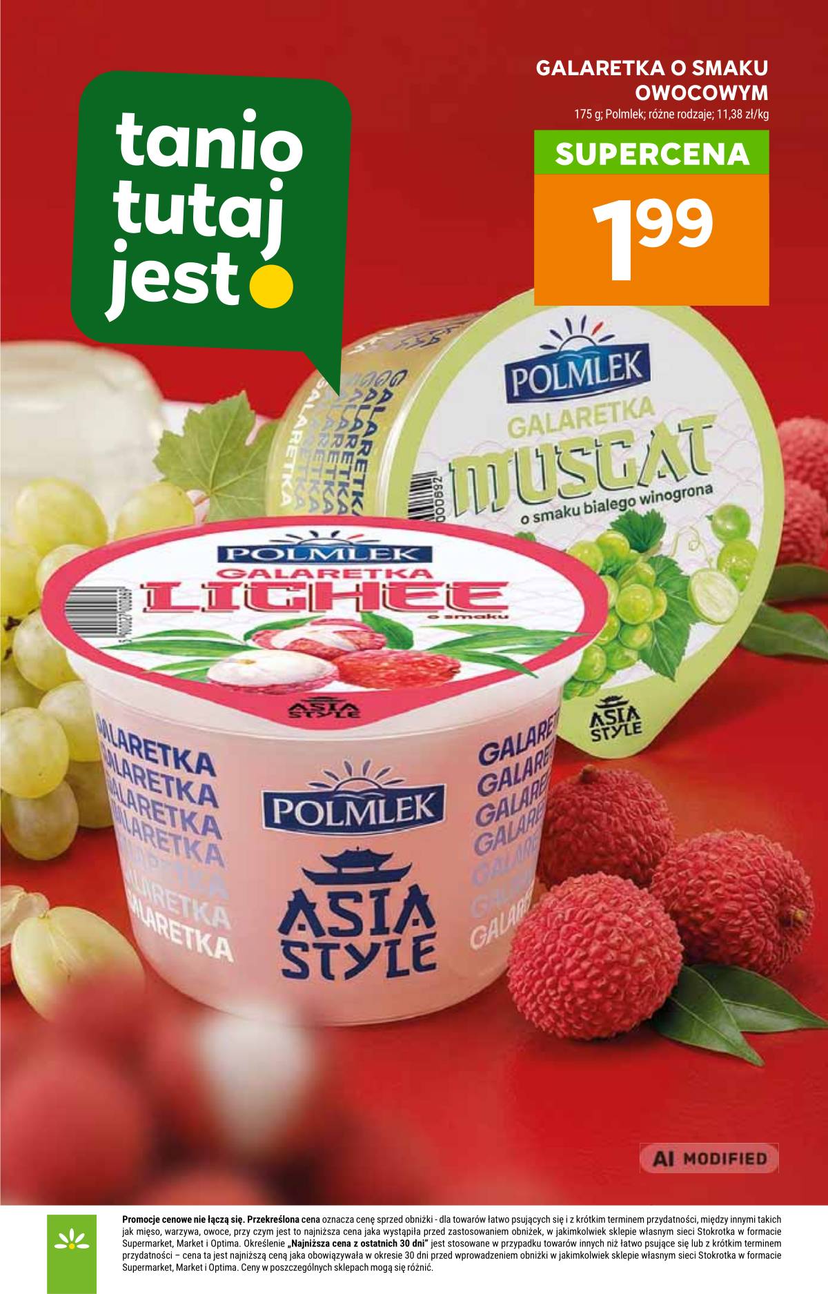 Stokrotka - Stokrotka "Supermarket" parduotuvių akcijų leidinys 31 puslapis