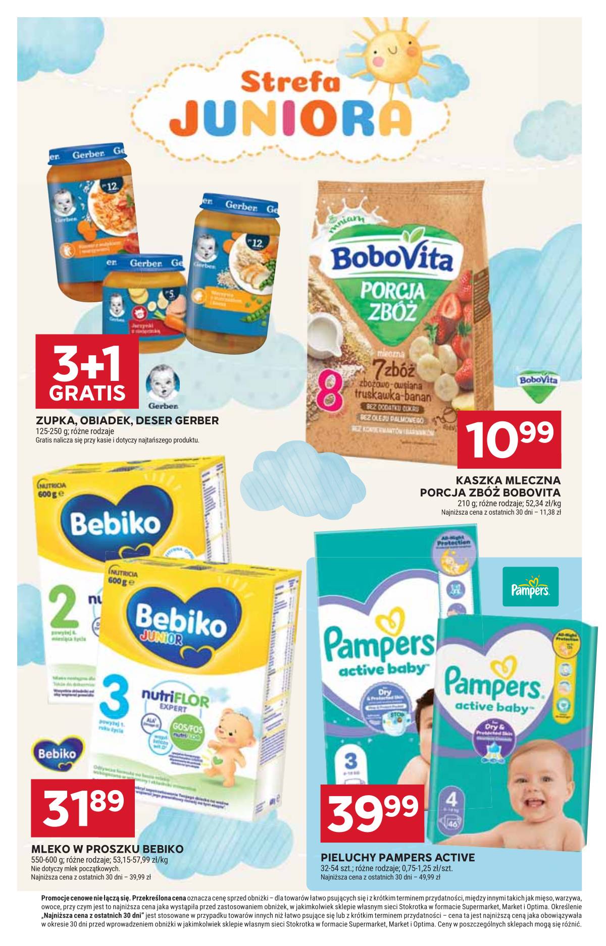 Stokrotka - Stokrotka "Supermarket" parduotuvių akcijų leidinys 42 puslapis