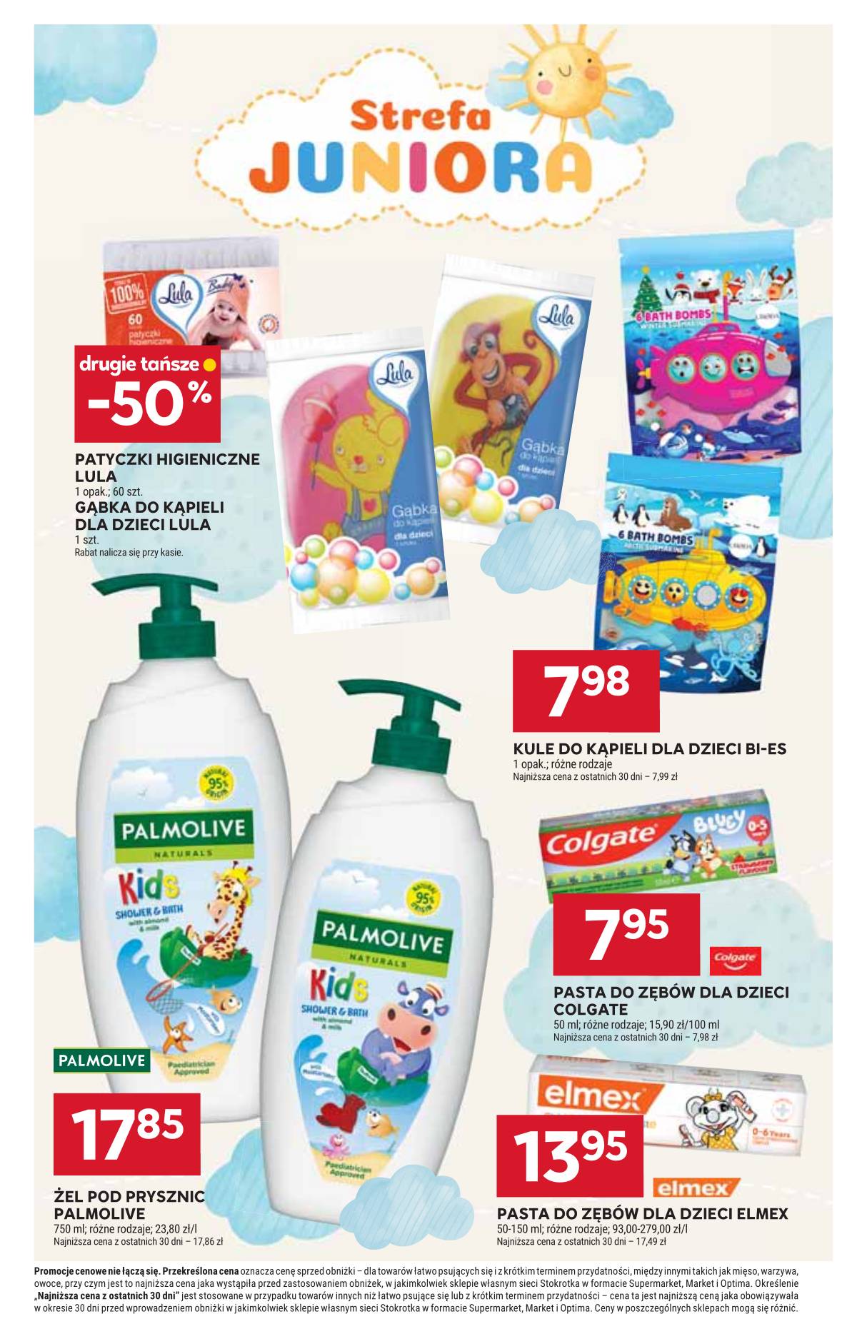 Stokrotka - Stokrotka "Supermarket" parduotuvių akcijų leidinys 43 puslapis