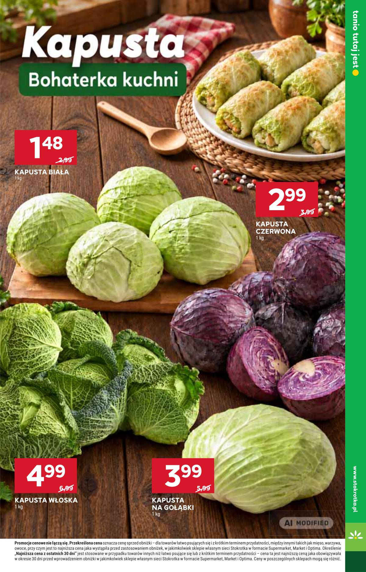 Stokrotka - Stokrotka "Supermarket" parduotuvių akcijų leidinys 9 puslapis
