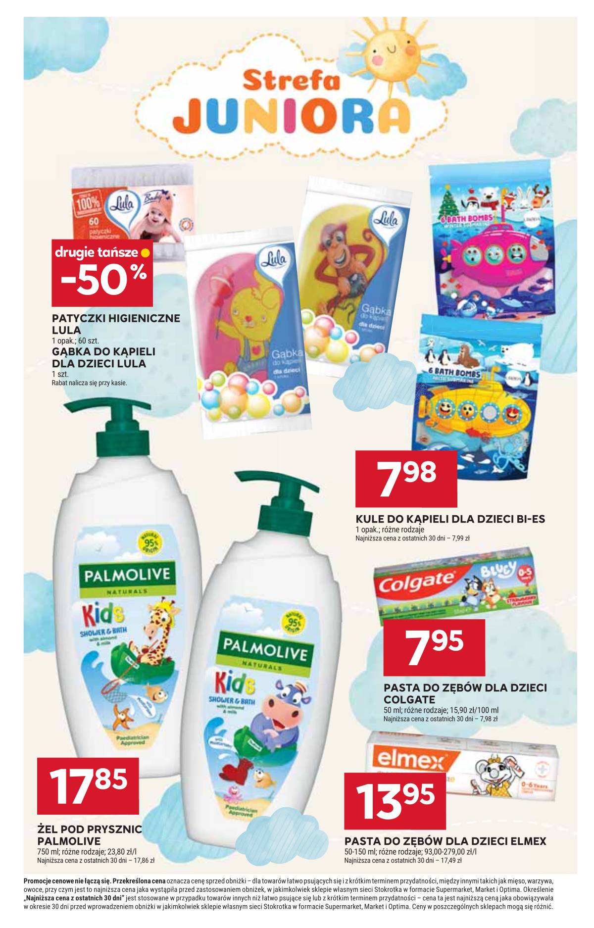 Stokrotka - Stokrotka "Market" parduotuvių akcijų leidinys 33 puslapis