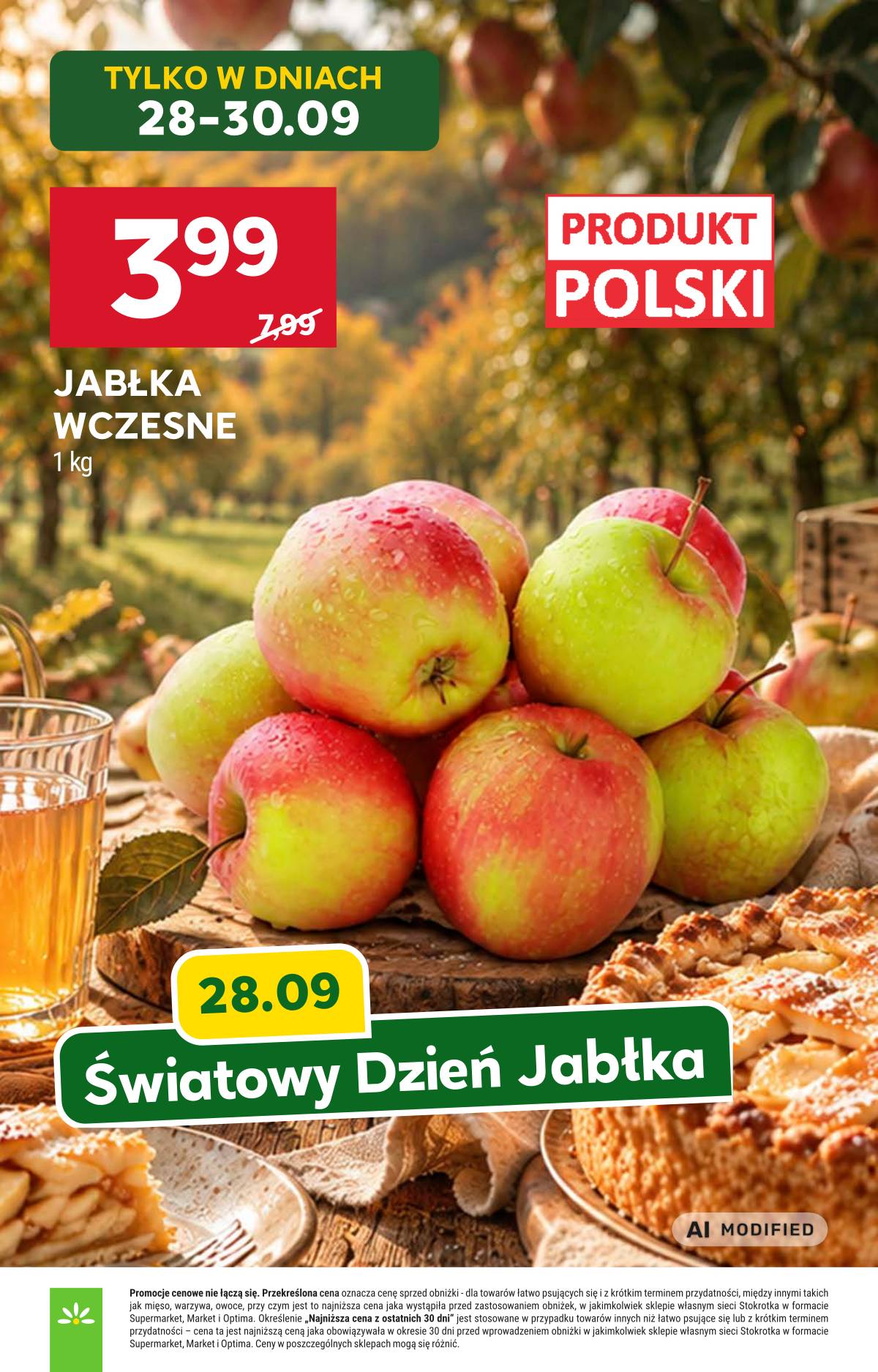 Stokrotka - Stokrotka "Supermarket" parduotuvių akcijų leidinys 13 puslapis