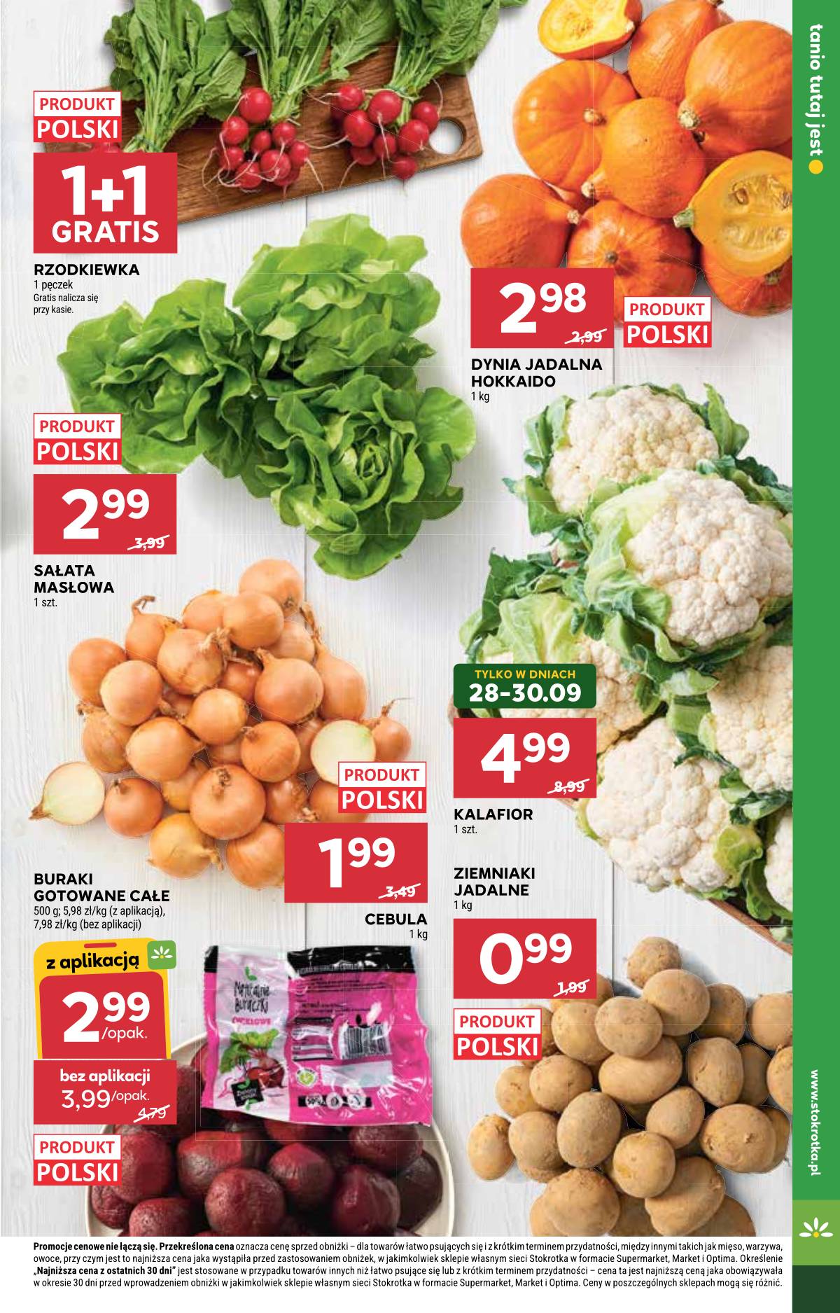 Stokrotka - Stokrotka "Supermarket" parduotuvių akcijų leidinys 15 puslapis