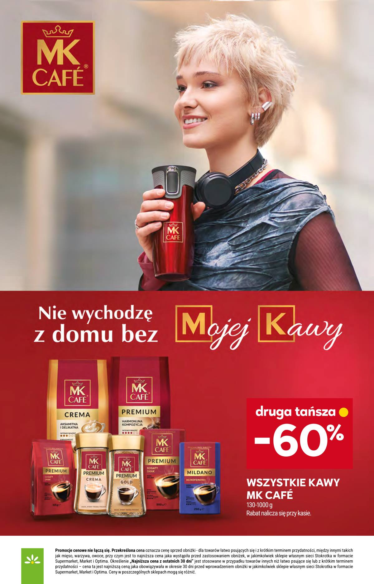 Stokrotka - Stokrotka "Supermarket" parduotuvių akcijų leidinys 27 puslapis
