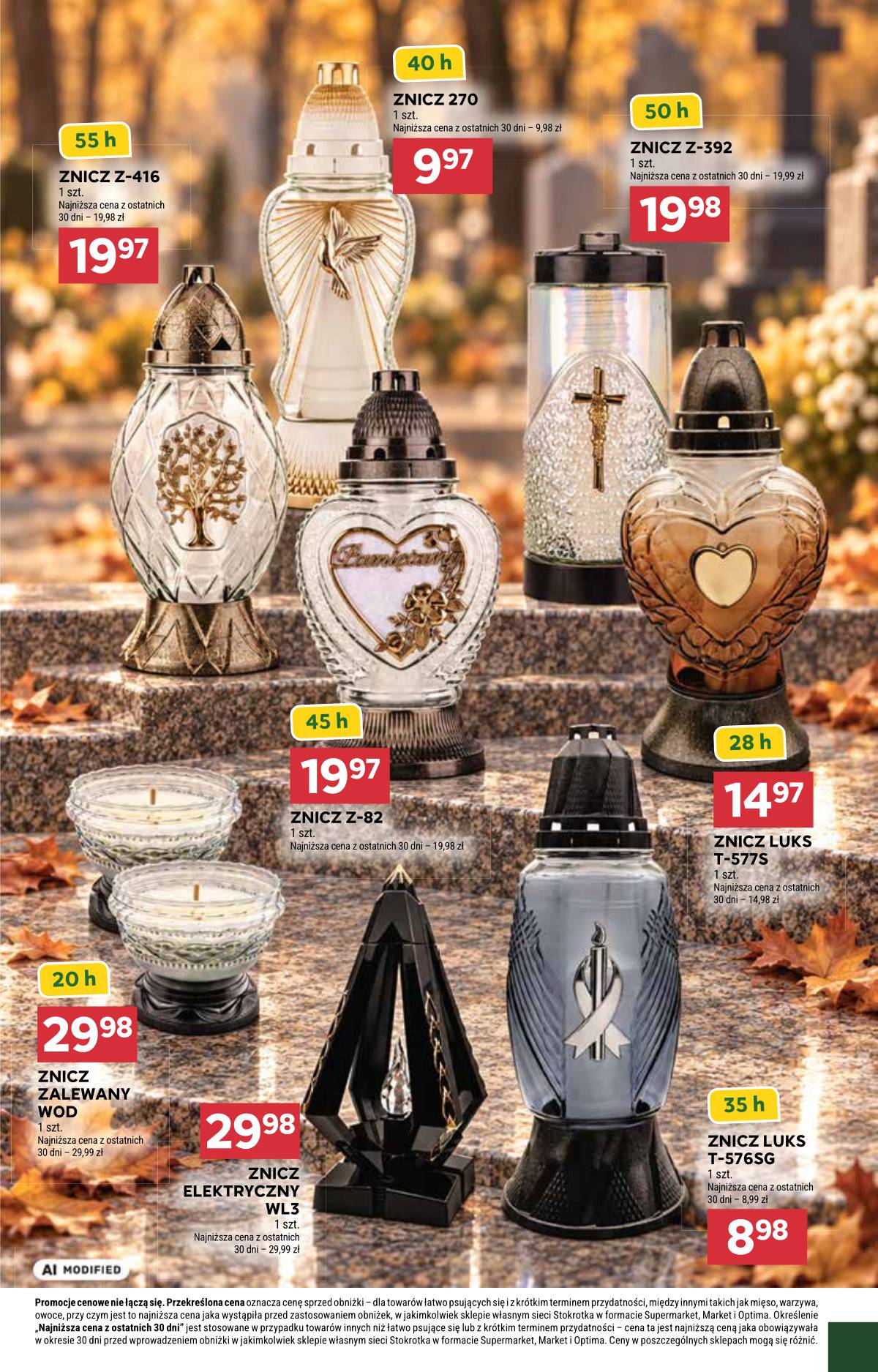 Stokrotka - Stokrotka "Supermarket" parduotuvių akcijų leidinys 37 puslapis