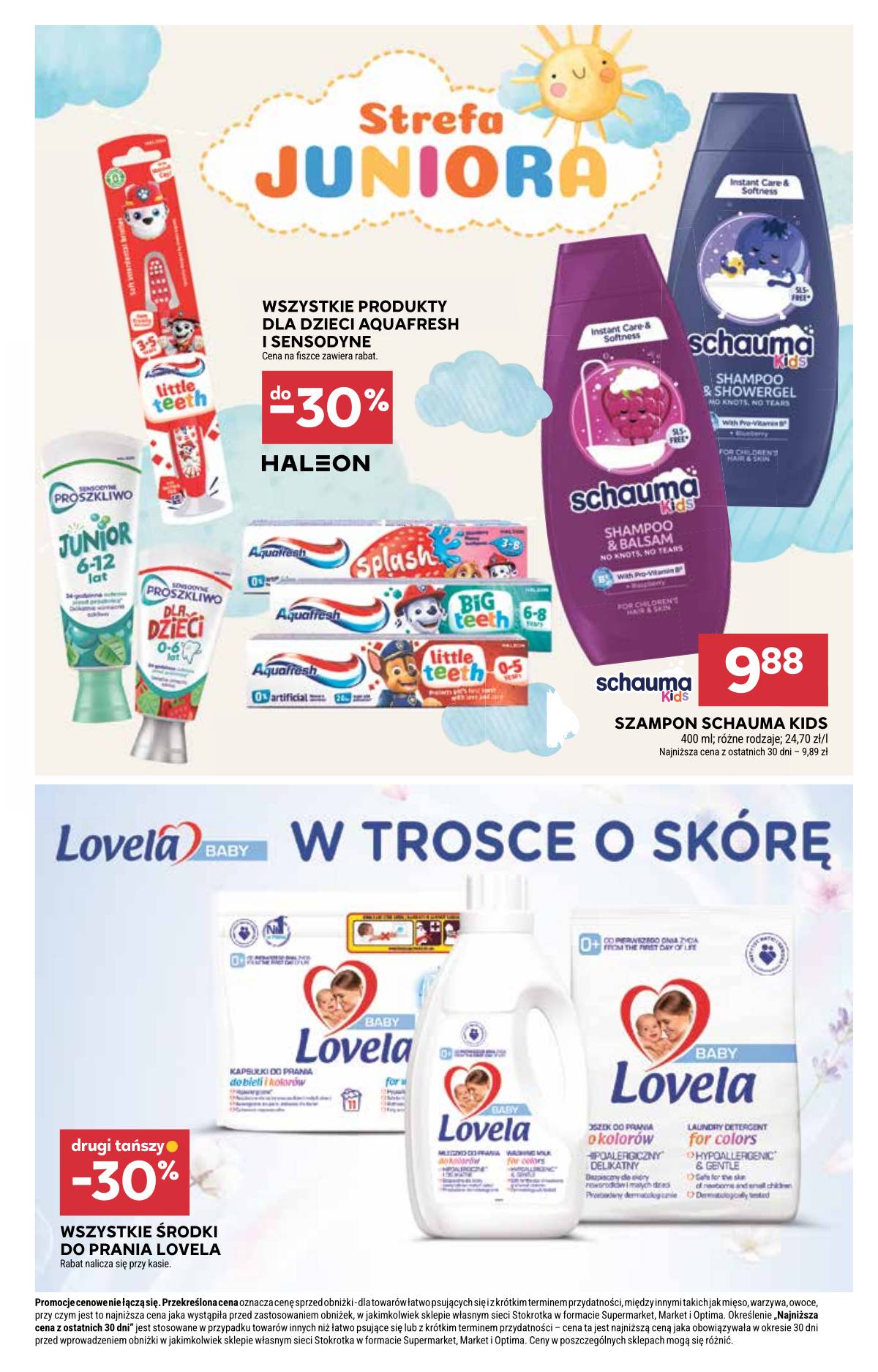 Stokrotka - Stokrotka "Supermarket" parduotuvių akcijų leidinys 39 puslapis