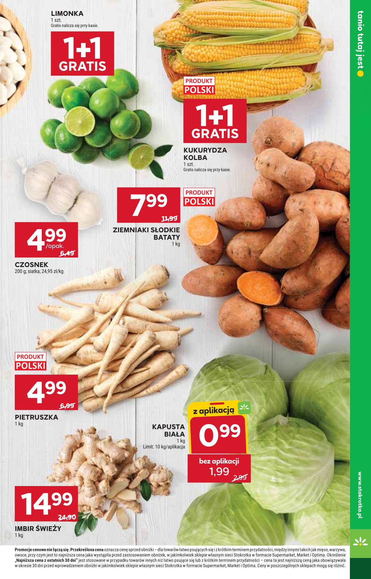 Stokrotka - Stokrotka "Supermarket" parduotuvių akcijų leidinys 13 puslapis