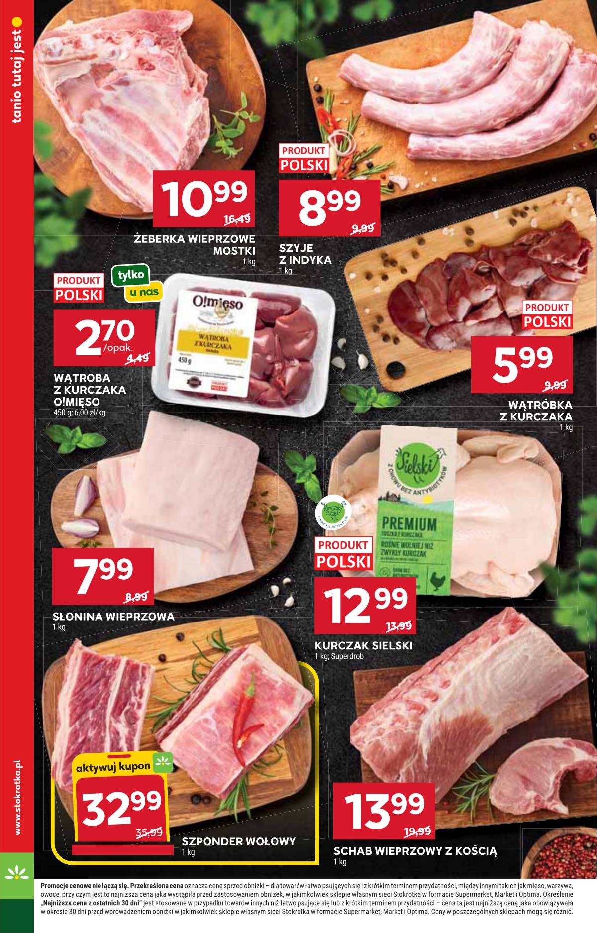 Stokrotka - Stokrotka "Supermarket" parduotuvių akcijų leidinys 14 puslapis