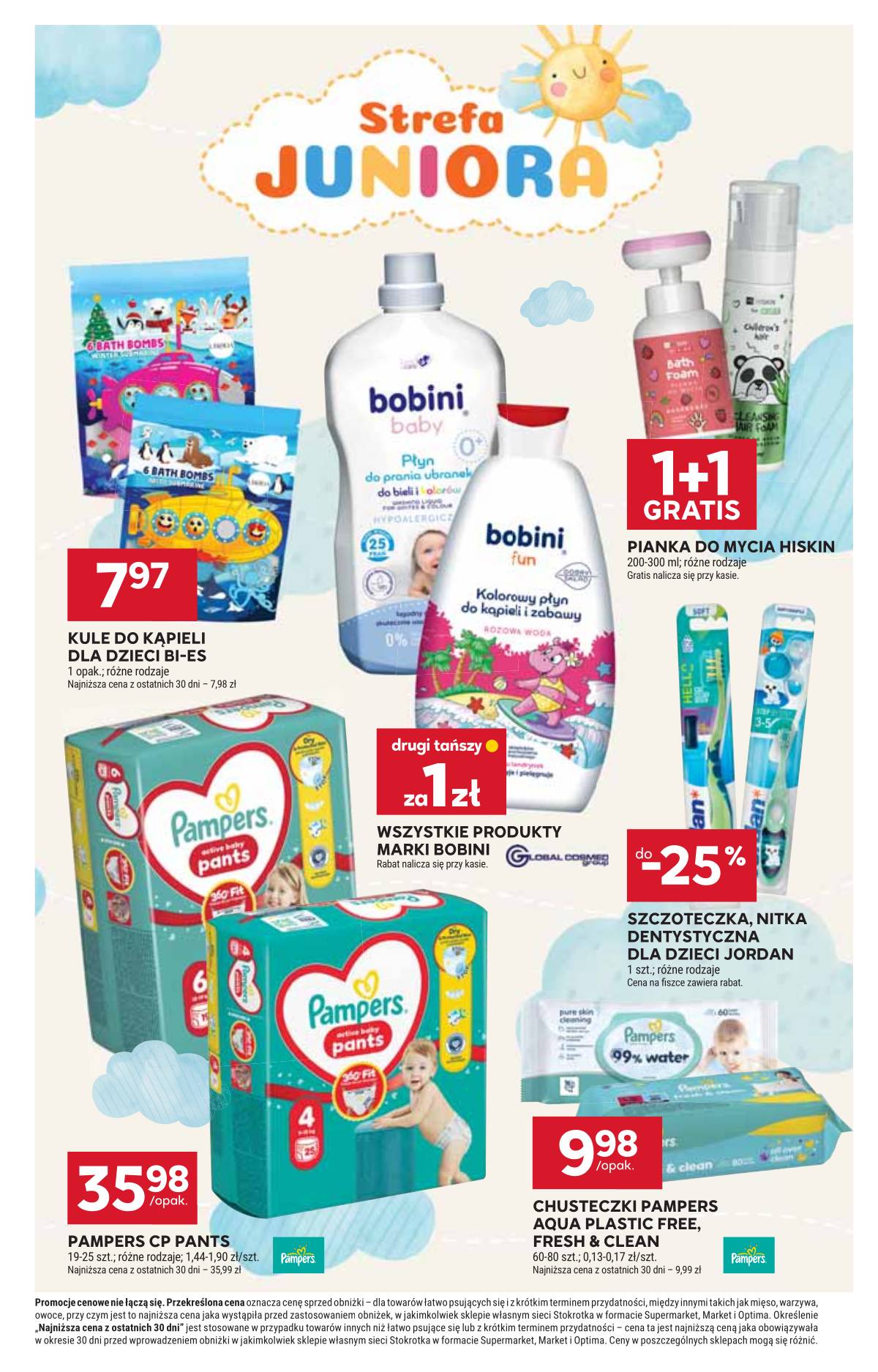 Stokrotka - Stokrotka "Supermarket" parduotuvių akcijų leidinys 45 puslapis