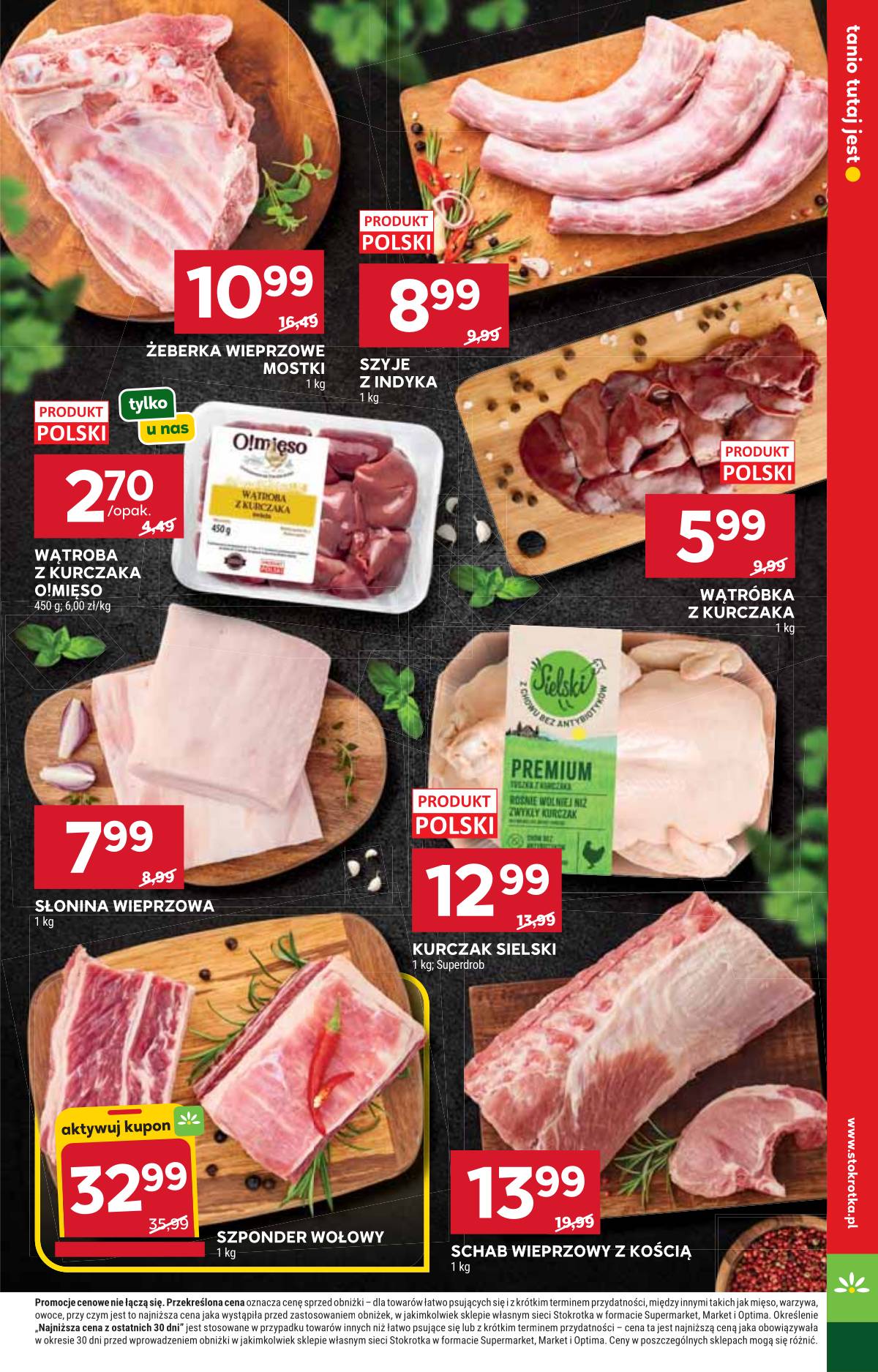 Stokrotka - Stokrotka "Market" parduotuvių akcijų leidinys 11 puslapis