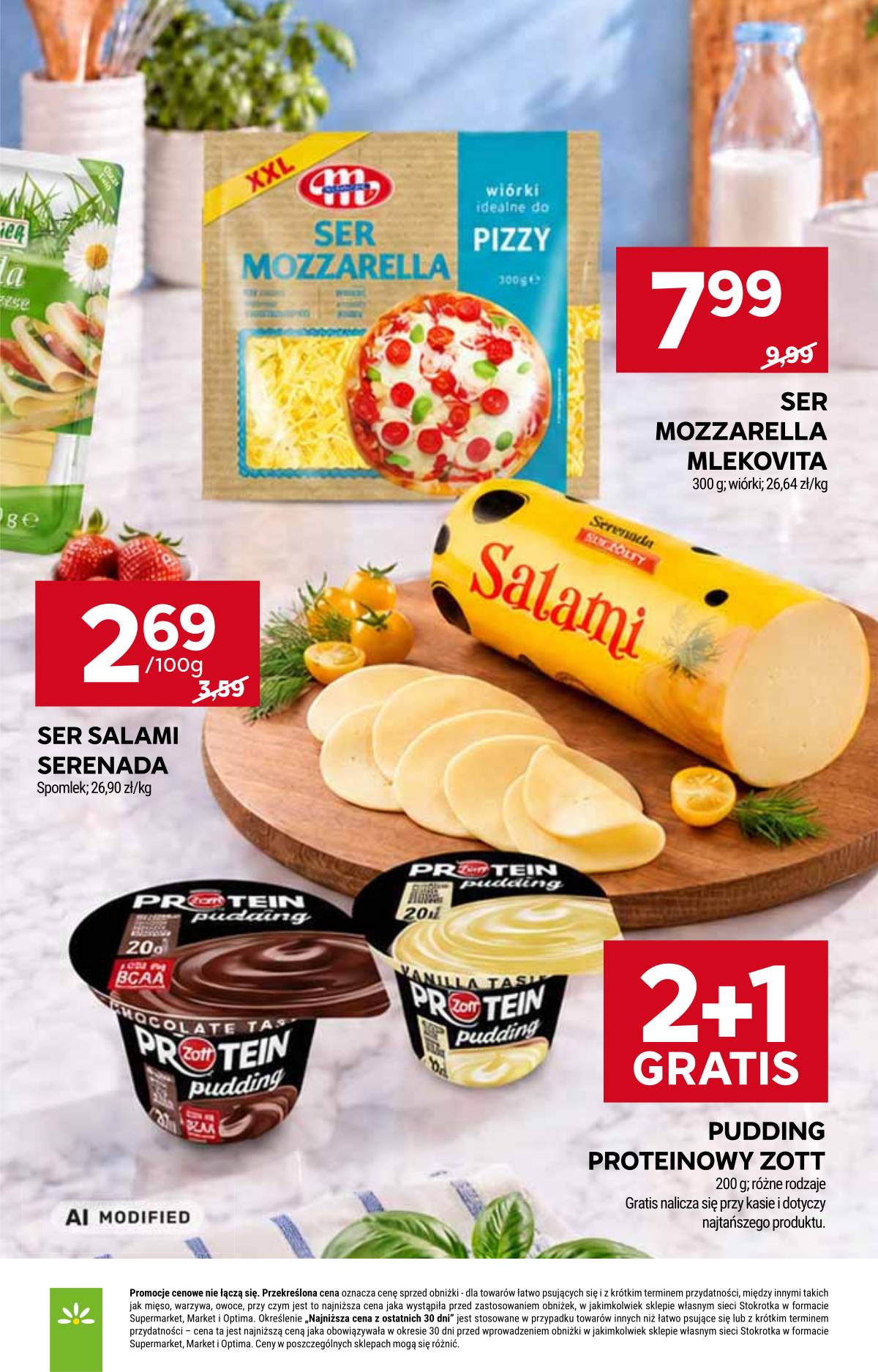 Stokrotka - Stokrotka "Market" parduotuvių akcijų leidinys 17 puslapis
