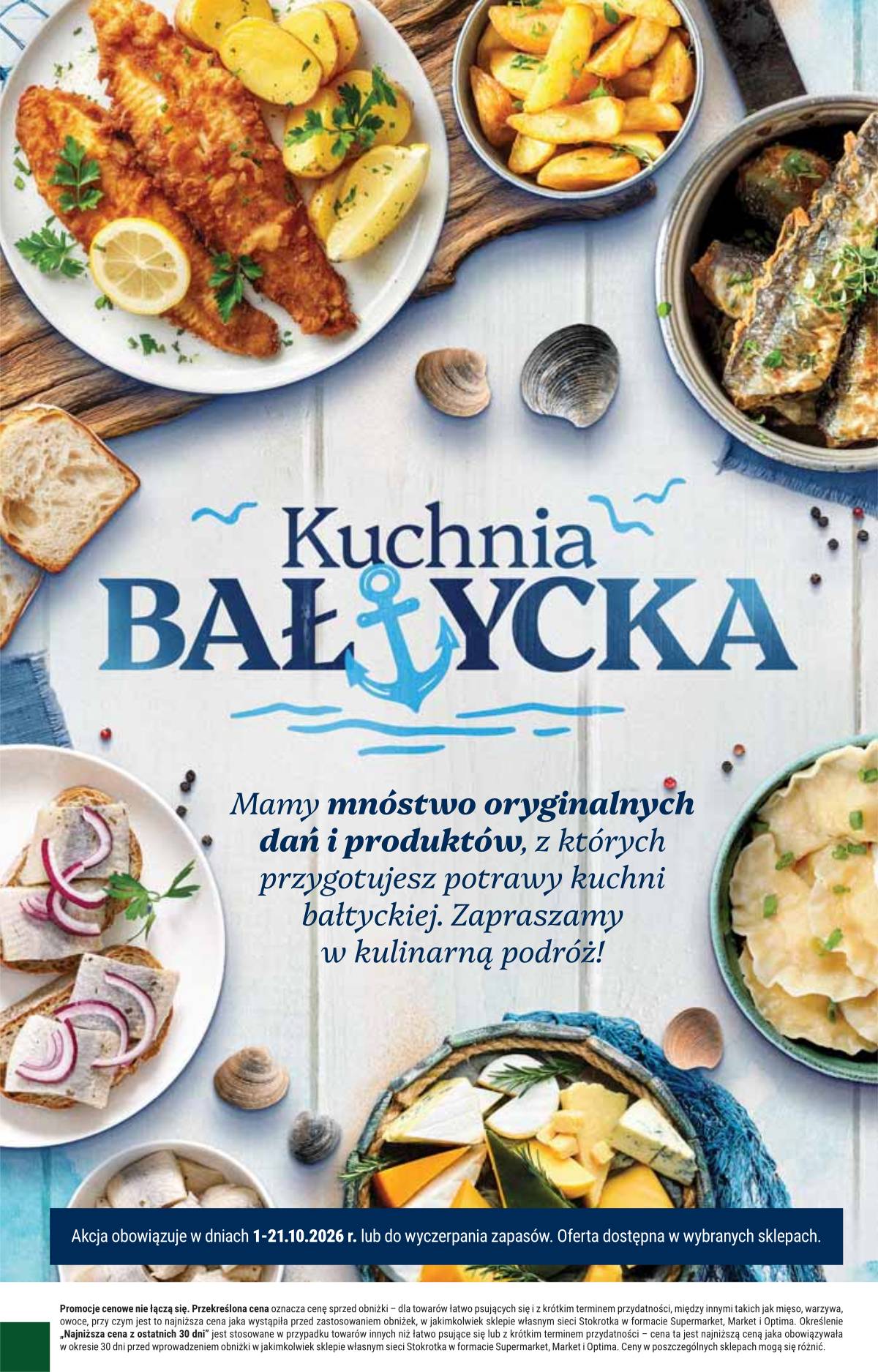 Stokrotka - Stokrotka "Market" parduotuvių akcijų leidinys 18 puslapis