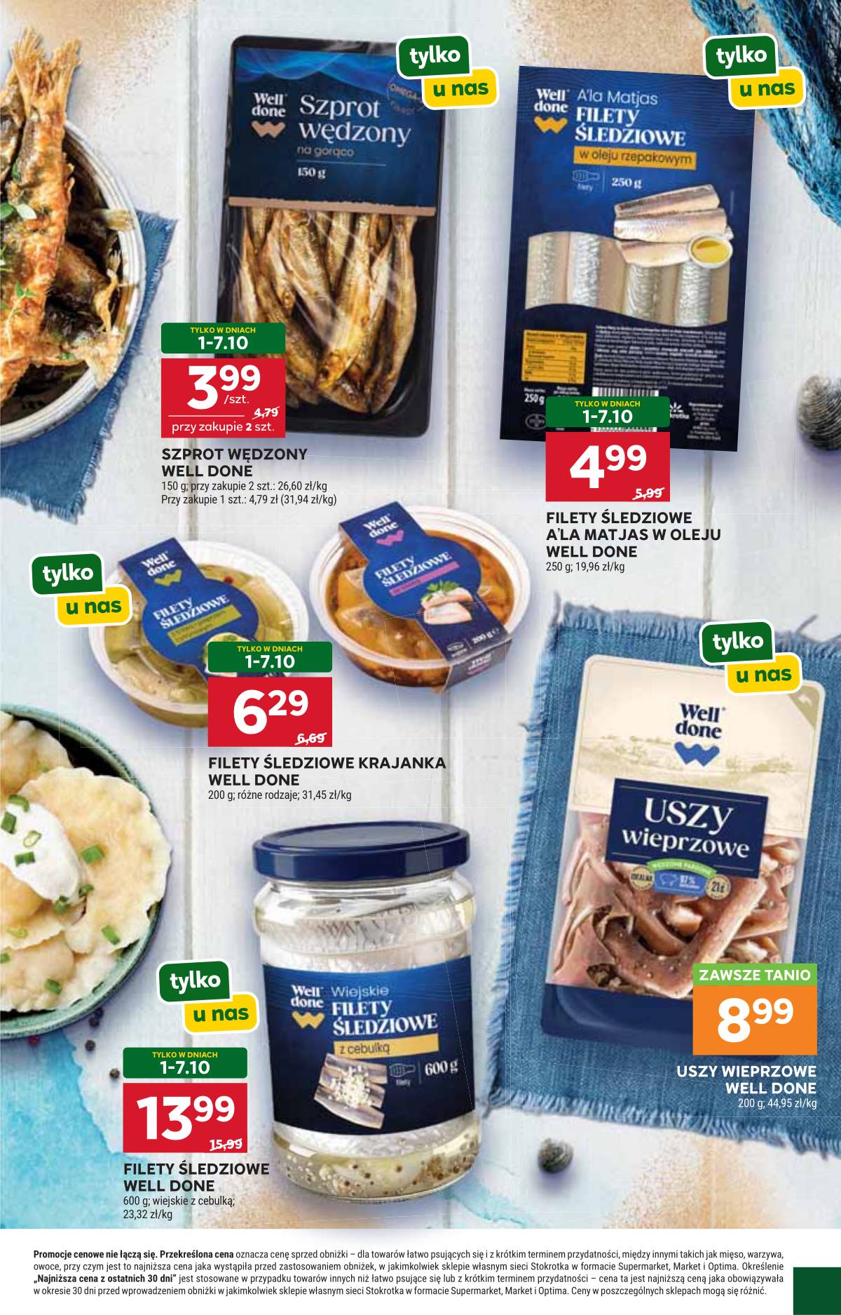 Stokrotka - Stokrotka "Market" parduotuvių akcijų leidinys 19 puslapis