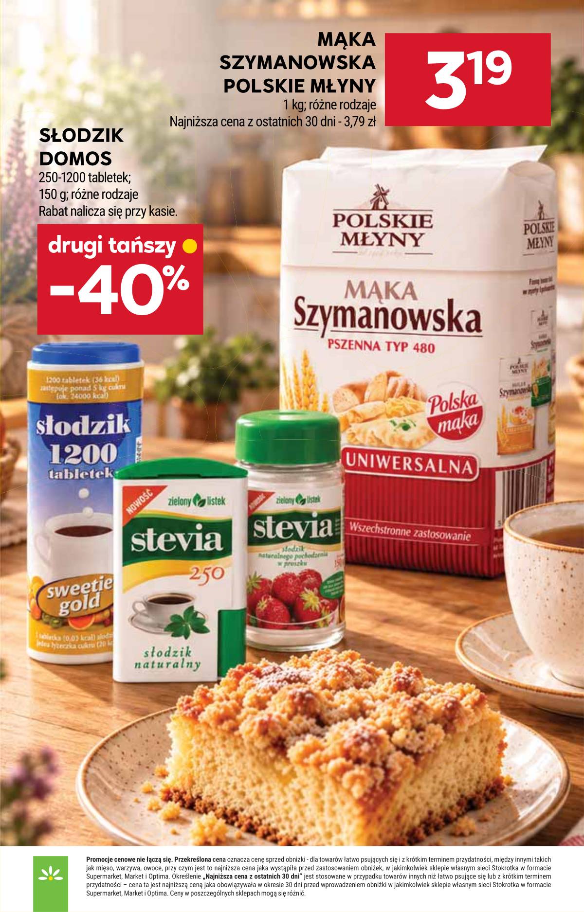 Stokrotka - Stokrotka "Market" parduotuvių akcijų leidinys 27 puslapis