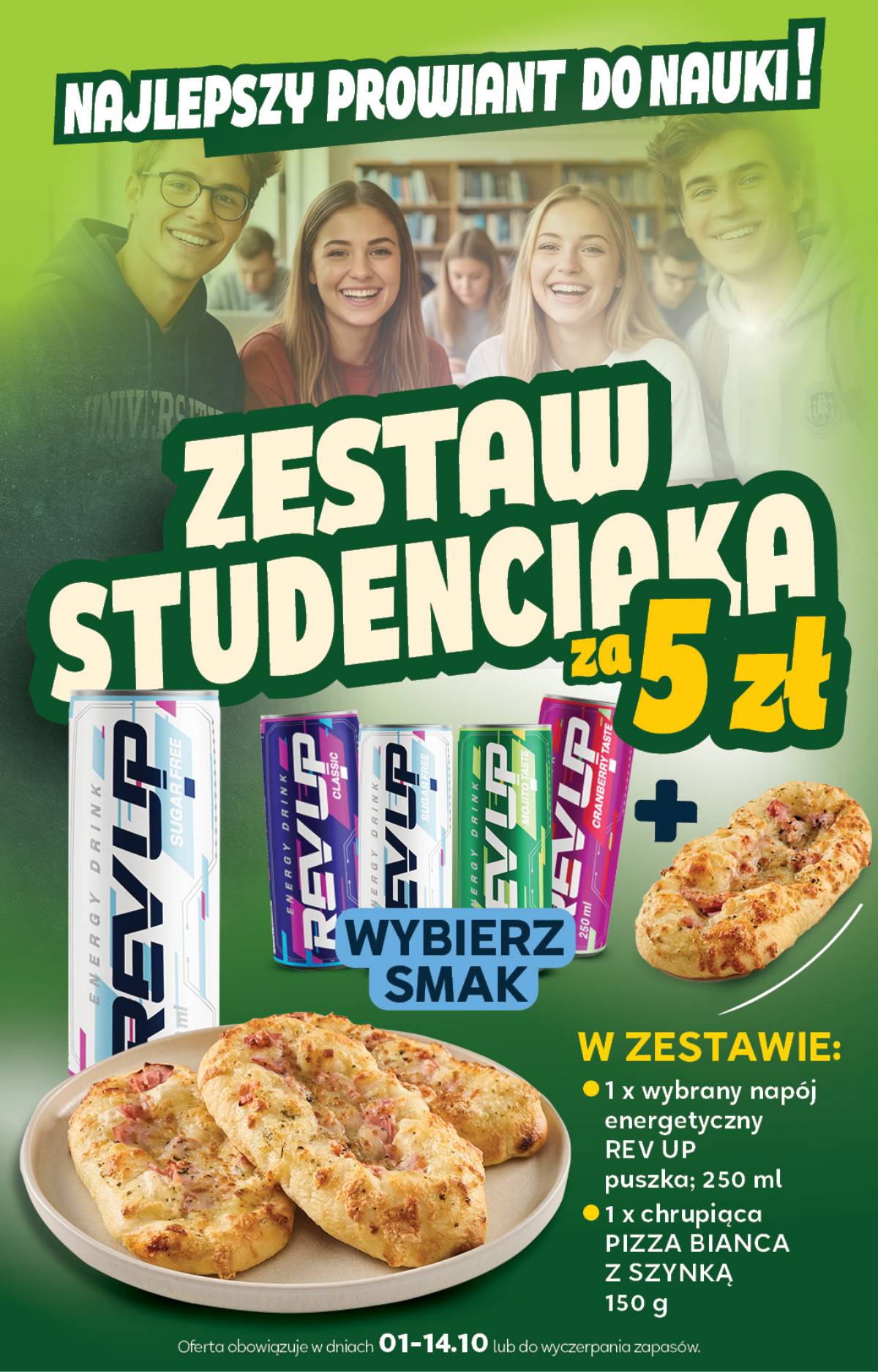 Stokrotka - Stokrotka "Express" parduotuvių akcijų leidinys 5 puslapis