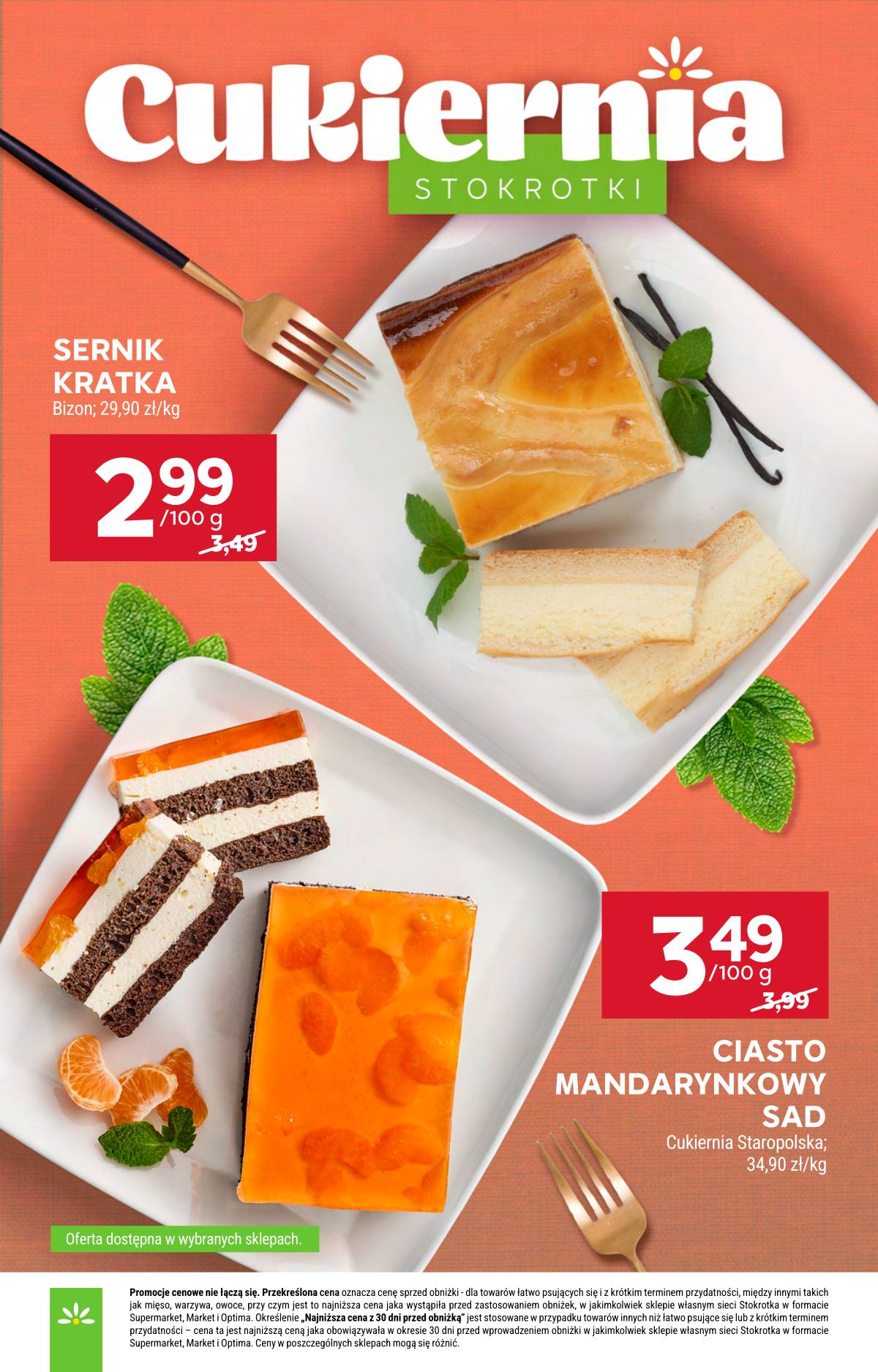 Stokrotka - Stokrotka "Market" parduotuvių akcijų leidinys 19 puslapis
