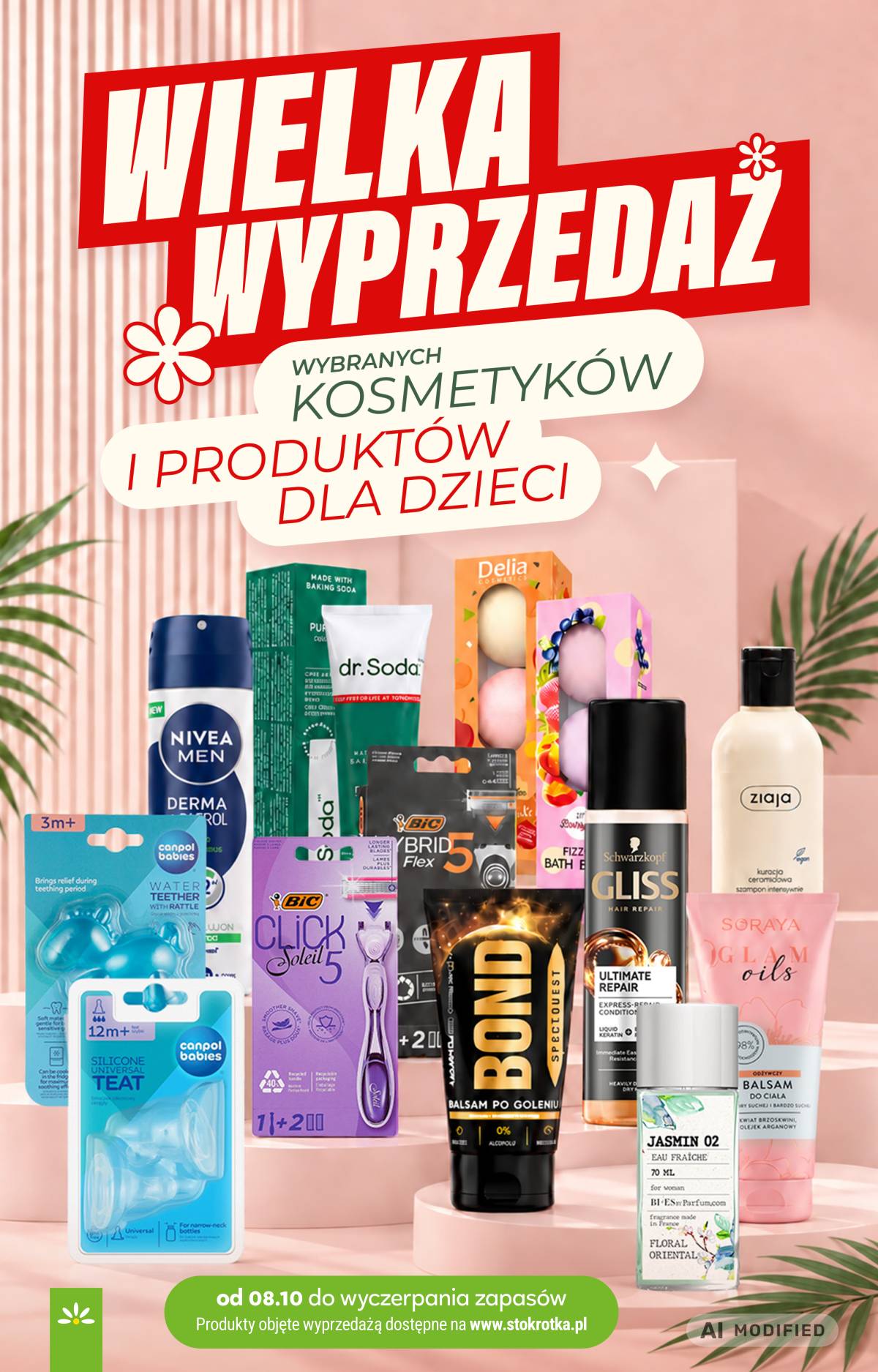 Stokrotka - Stokrotka "Market" parduotuvių akcijų leidinys 25 puslapis