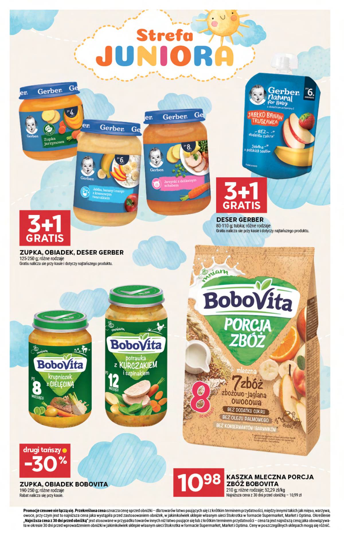 Stokrotka - Stokrotka "Market" parduotuvių akcijų leidinys 28 puslapis