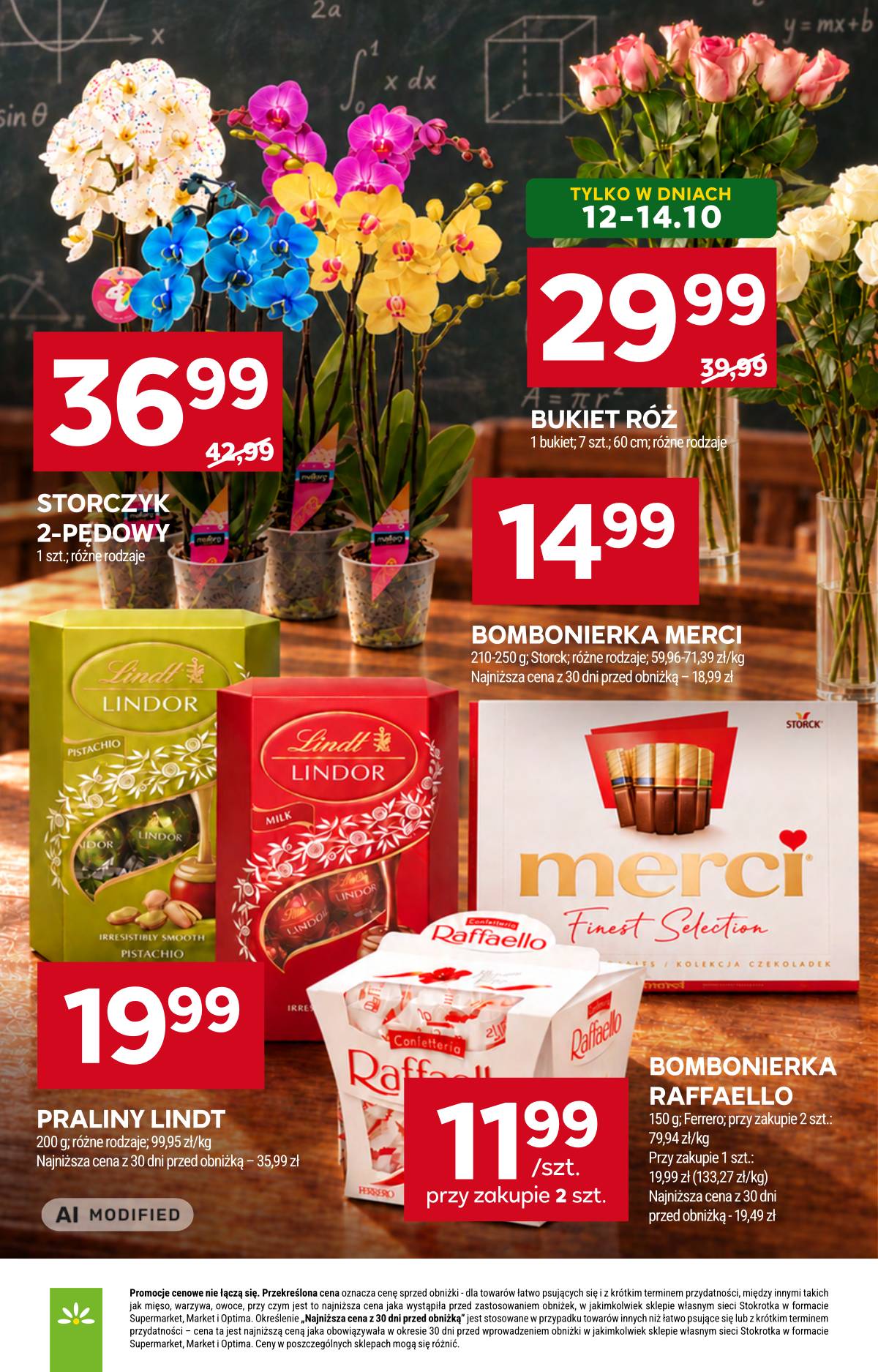 Stokrotka - Stokrotka "Supermarket" parduotuvių akcijų leidinys 11 puslapis