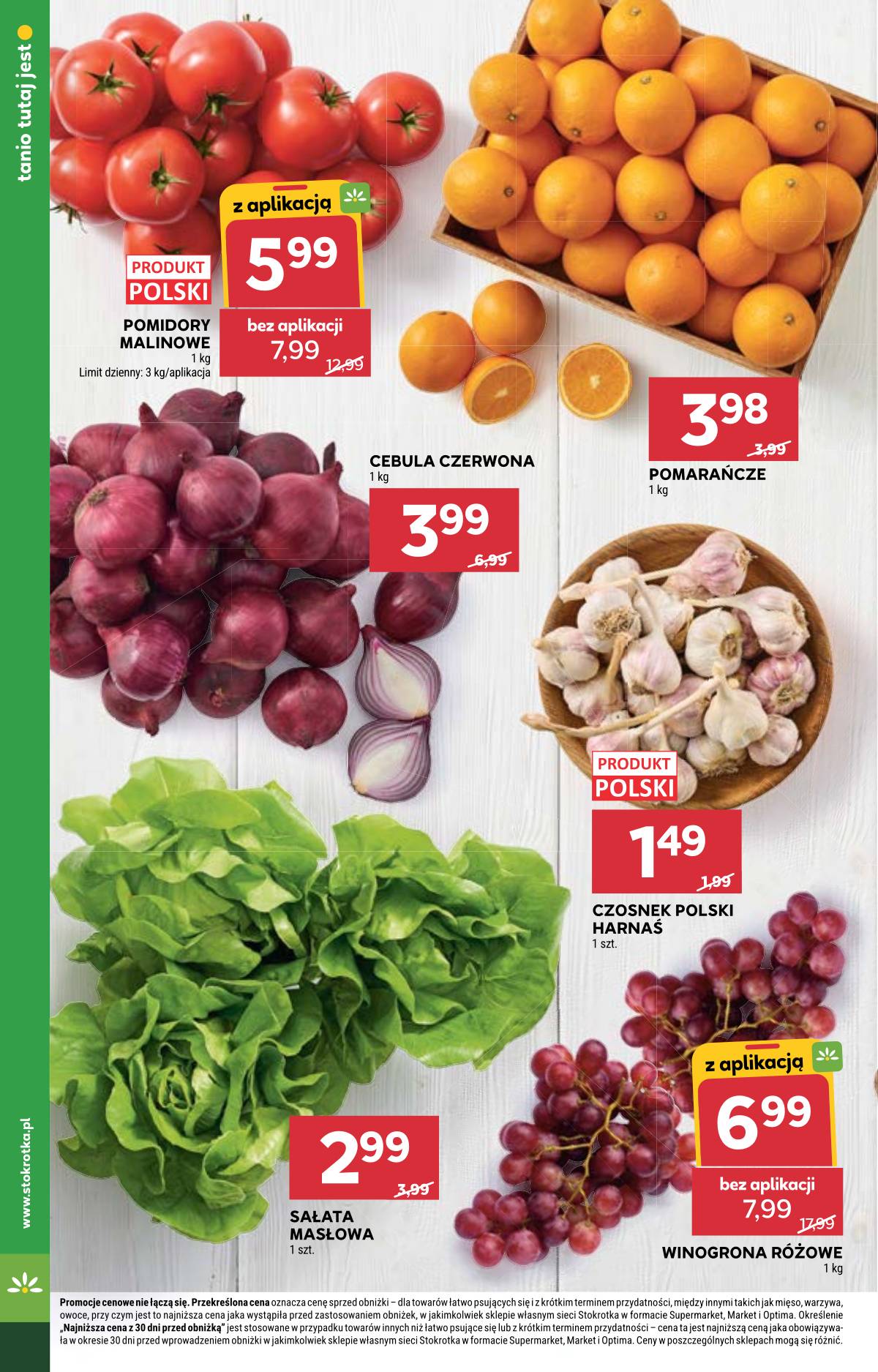Stokrotka - Stokrotka "Supermarket" parduotuvių akcijų leidinys 12 puslapis