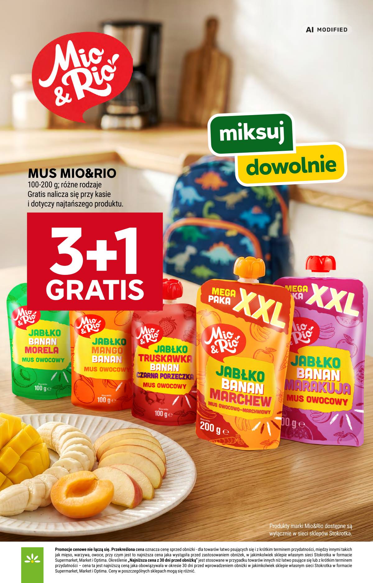 Stokrotka - Stokrotka "Supermarket" parduotuvių akcijų leidinys 29 puslapis