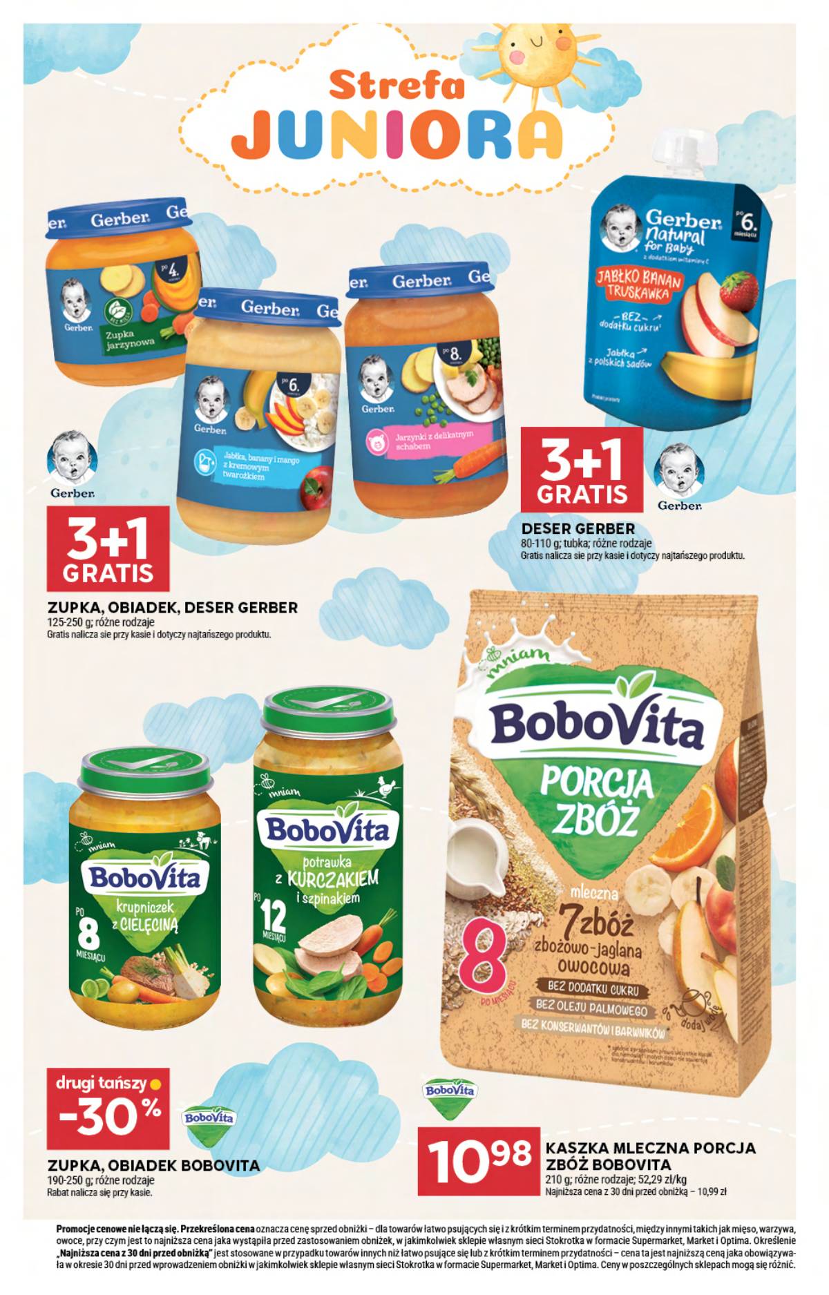 Stokrotka - Stokrotka "Supermarket" parduotuvių akcijų leidinys 44 puslapis