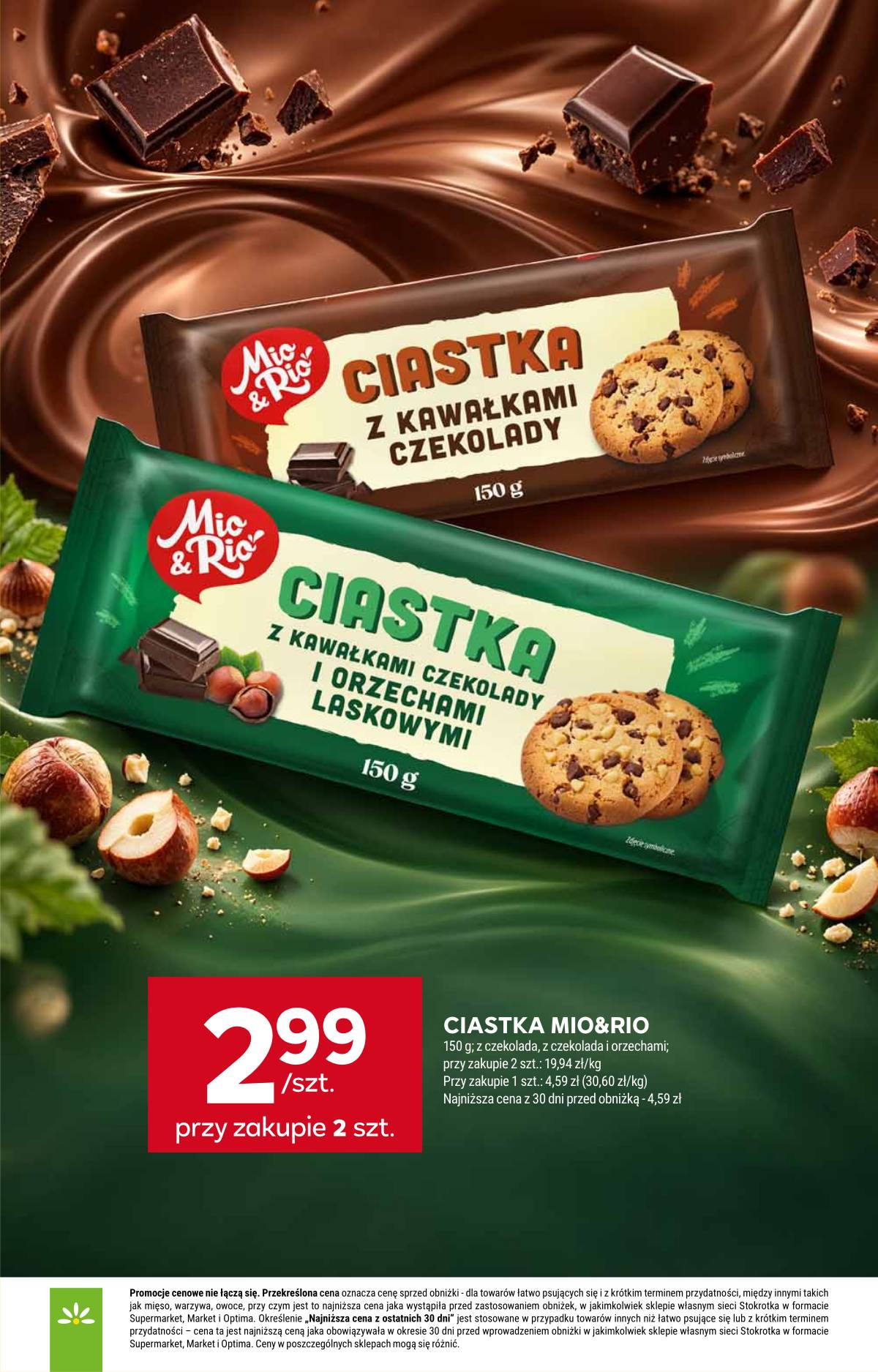Stokrotka - Stokrotka "Market" parduotuvių akcijų leidinys 17 puslapis