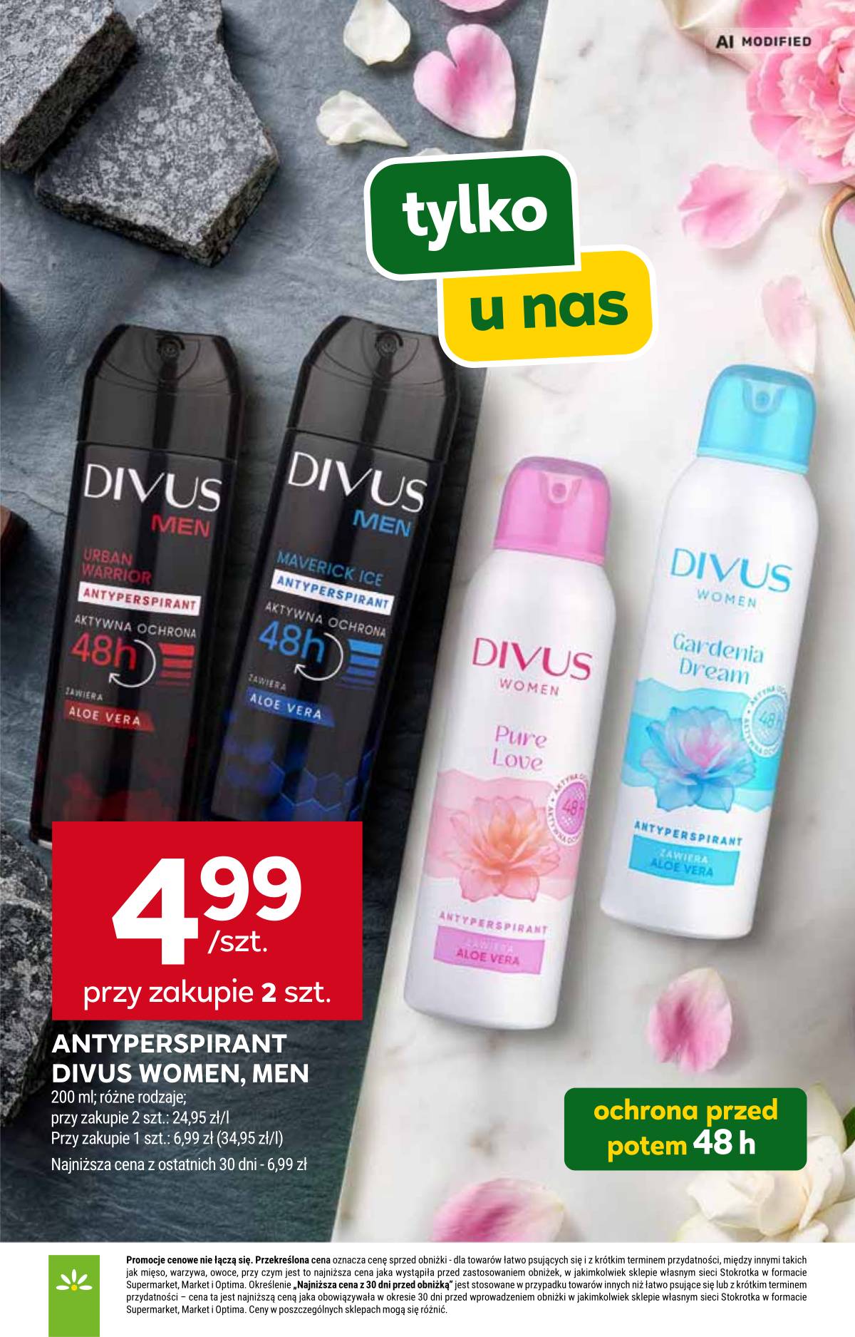 Stokrotka - Stokrotka "Market" parduotuvių akcijų leidinys 24 puslapis