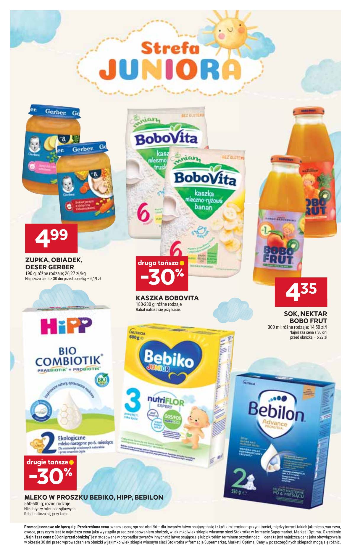Stokrotka - Stokrotka "Market" parduotuvių akcijų leidinys 28 puslapis