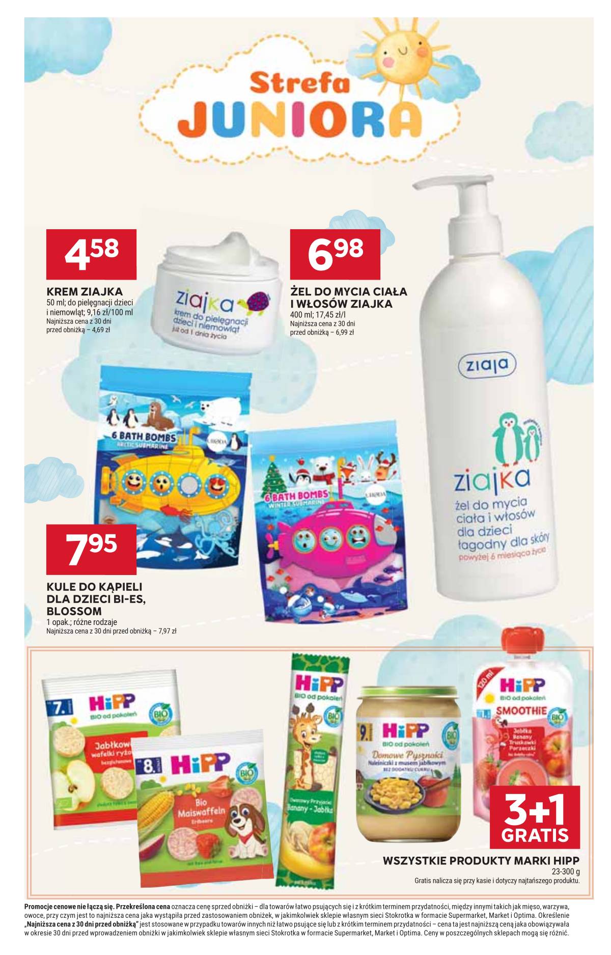 Stokrotka - Stokrotka "Market" parduotuvių akcijų leidinys 29 puslapis