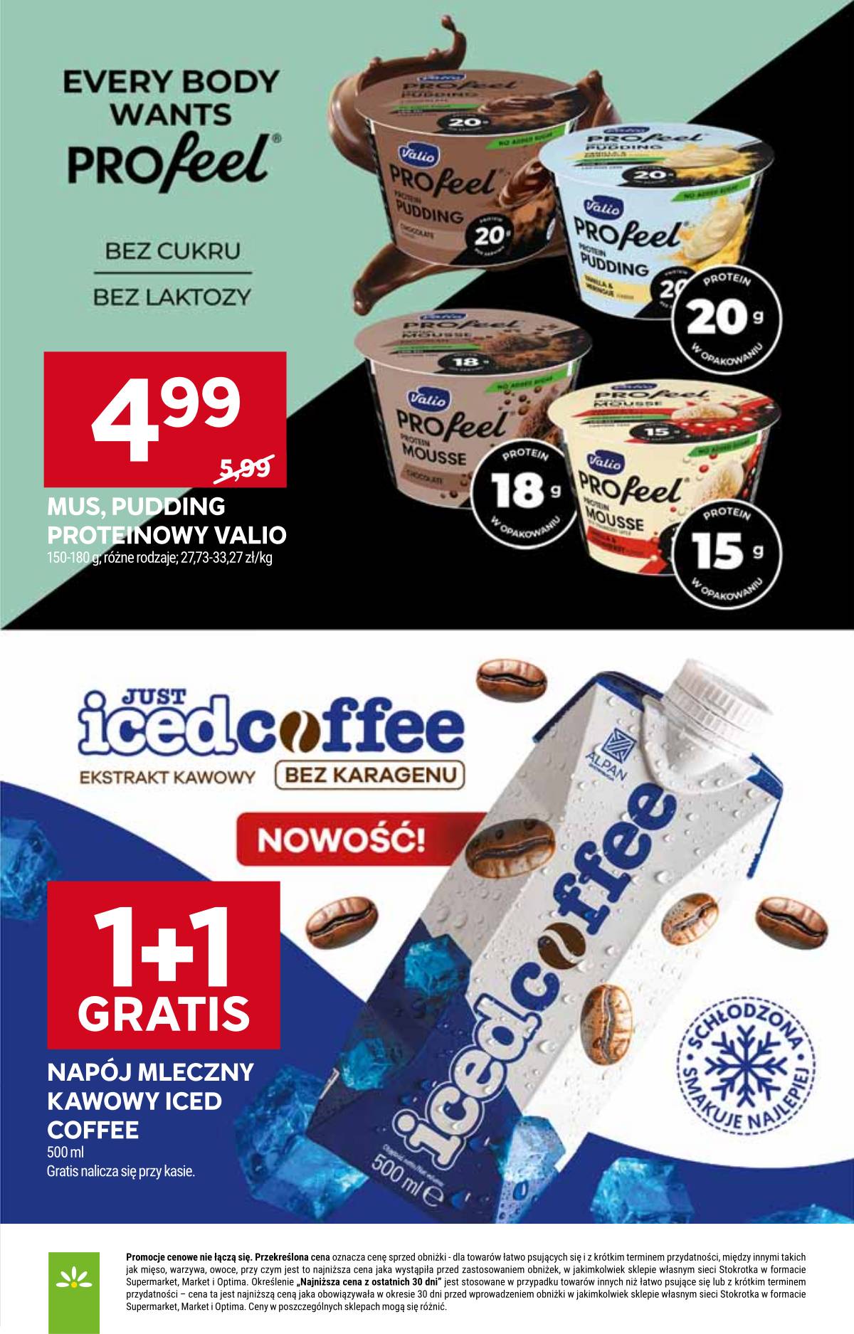 Stokrotka - Stokrotka "Supermarket" parduotuvių akcijų leidinys 22 puslapis