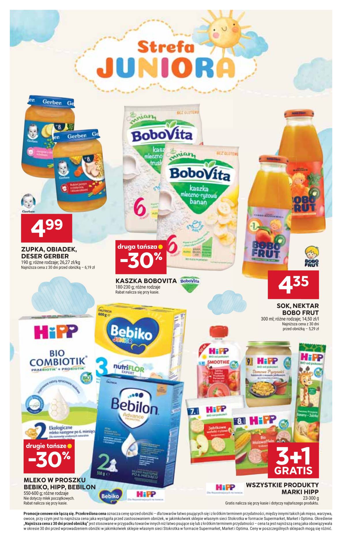 Stokrotka - Stokrotka "Supermarket" parduotuvių akcijų leidinys 38 puslapis
