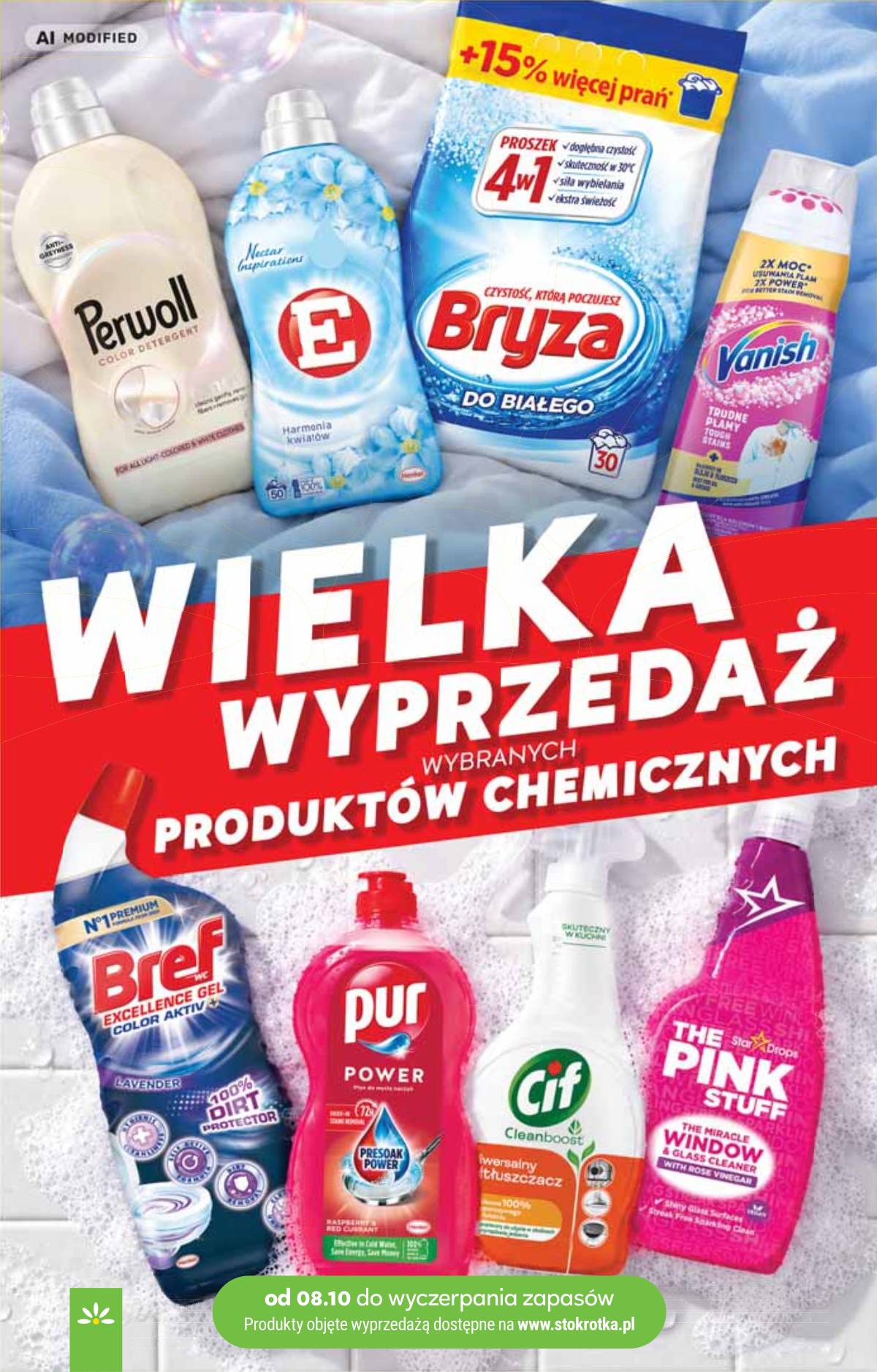 Stokrotka - Stokrotka "Supermarket" parduotuvių akcijų leidinys 40 puslapis