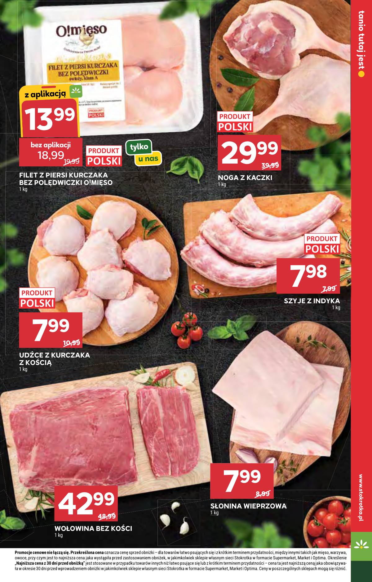 Stokrotka - Stokrotka "Supermarket" parduotuvių akcijų leidinys 16 puslapis