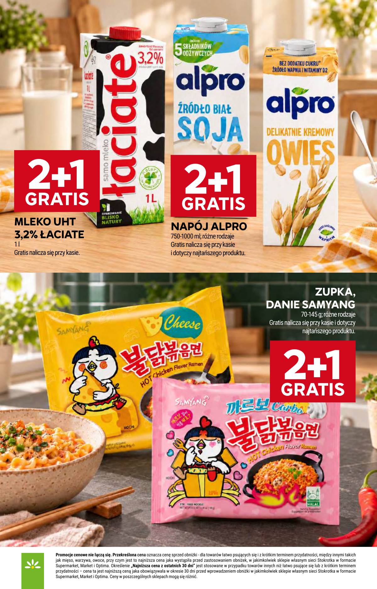 Stokrotka - Stokrotka "Supermarket" parduotuvių akcijų leidinys 25 puslapis