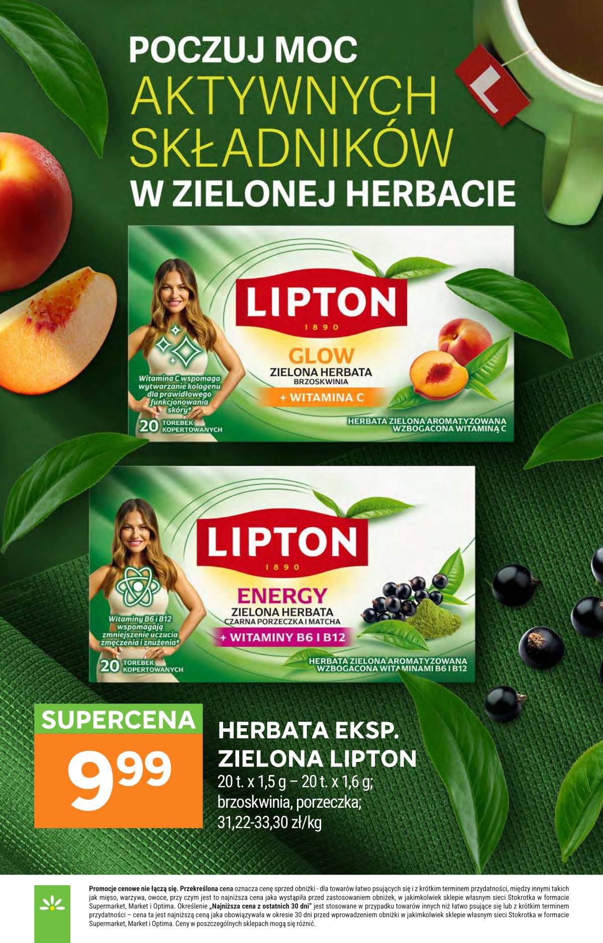 Stokrotka - Stokrotka "Supermarket" parduotuvių akcijų leidinys 28 puslapis